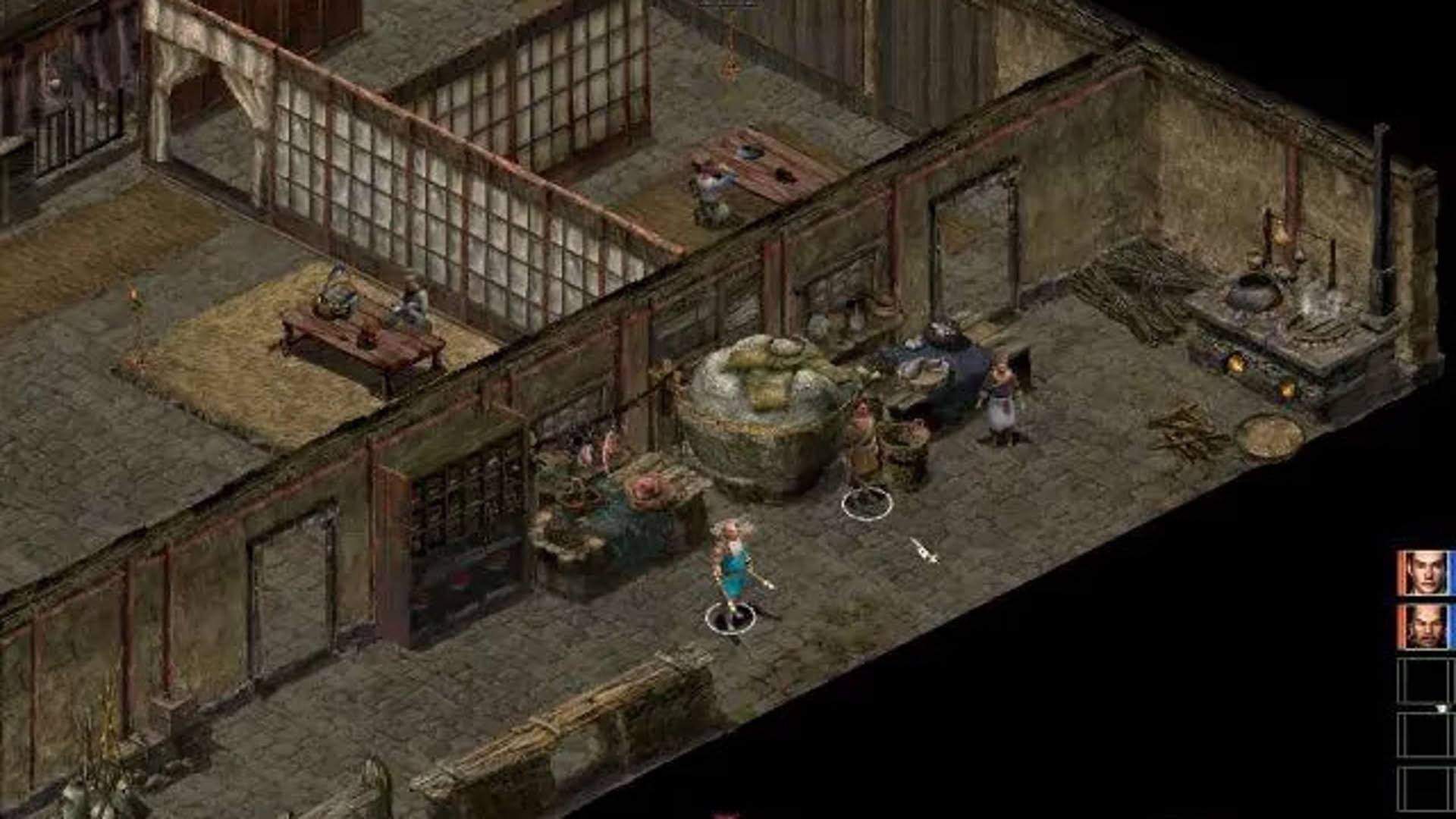 Screenshot for Prince of Qin