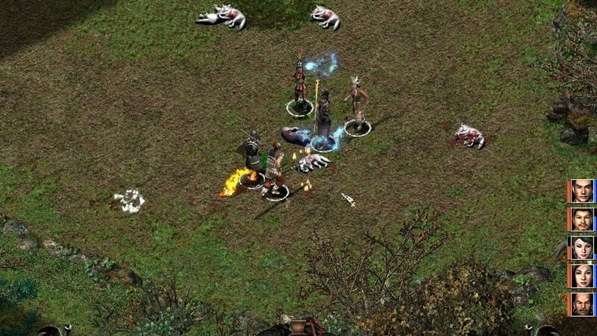 Screenshot for Prince of Qin