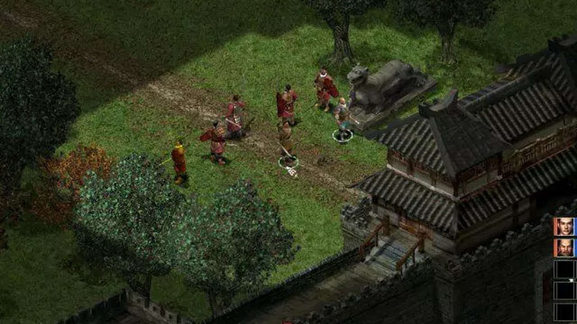 Screenshot for Prince of Qin
