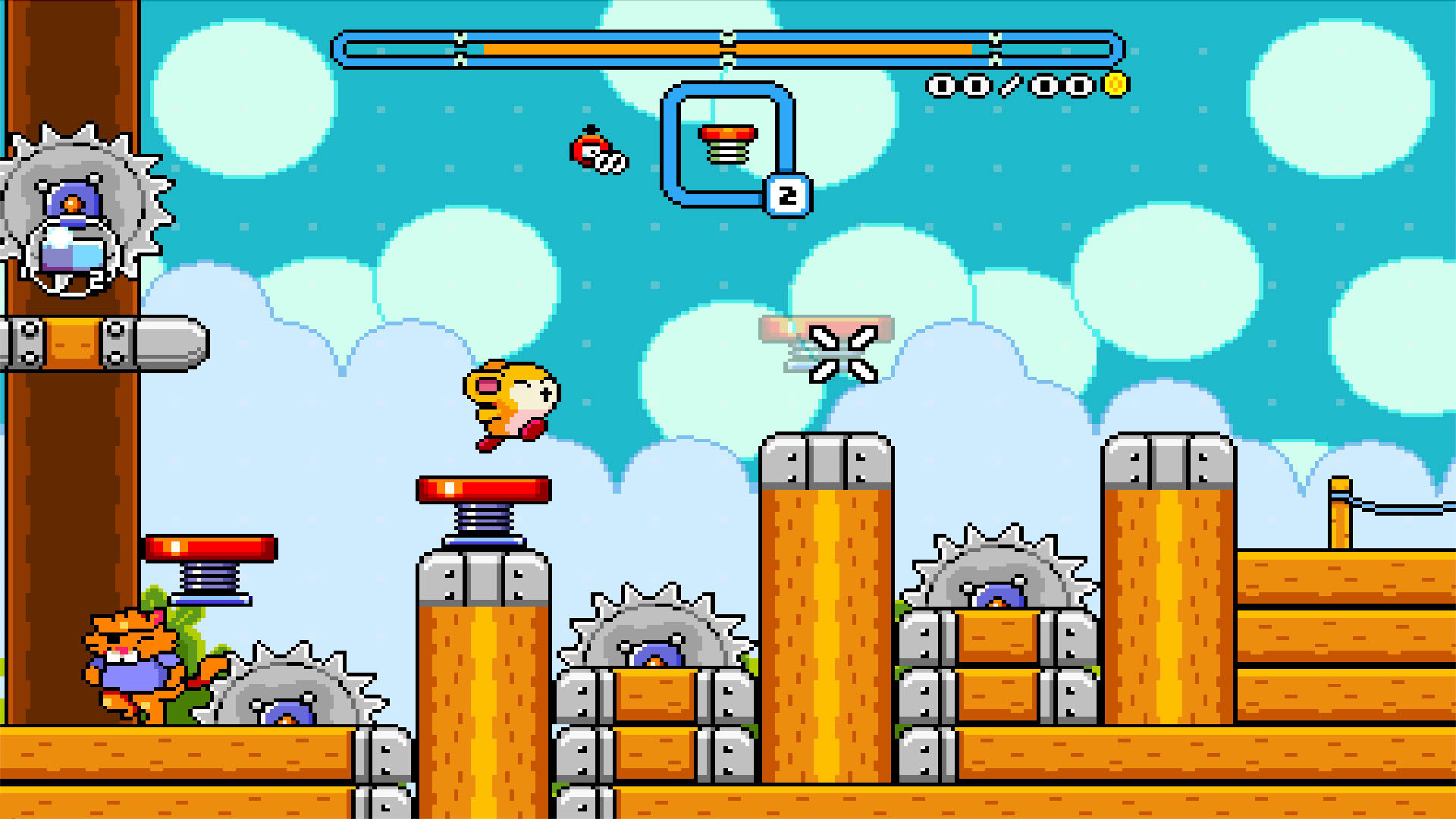 Screenshot for Pompom