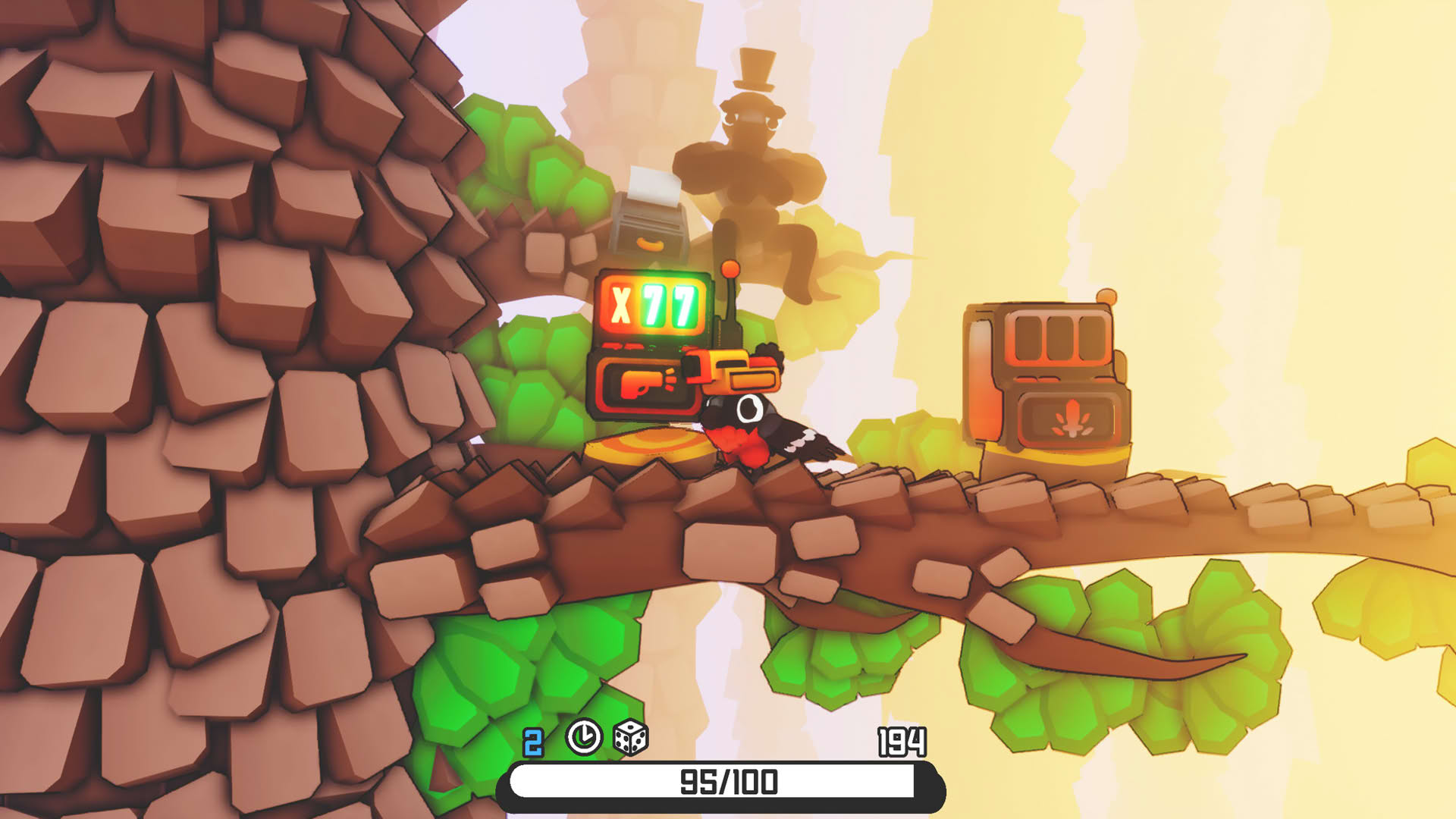 Screenshot for Flappy Shooter