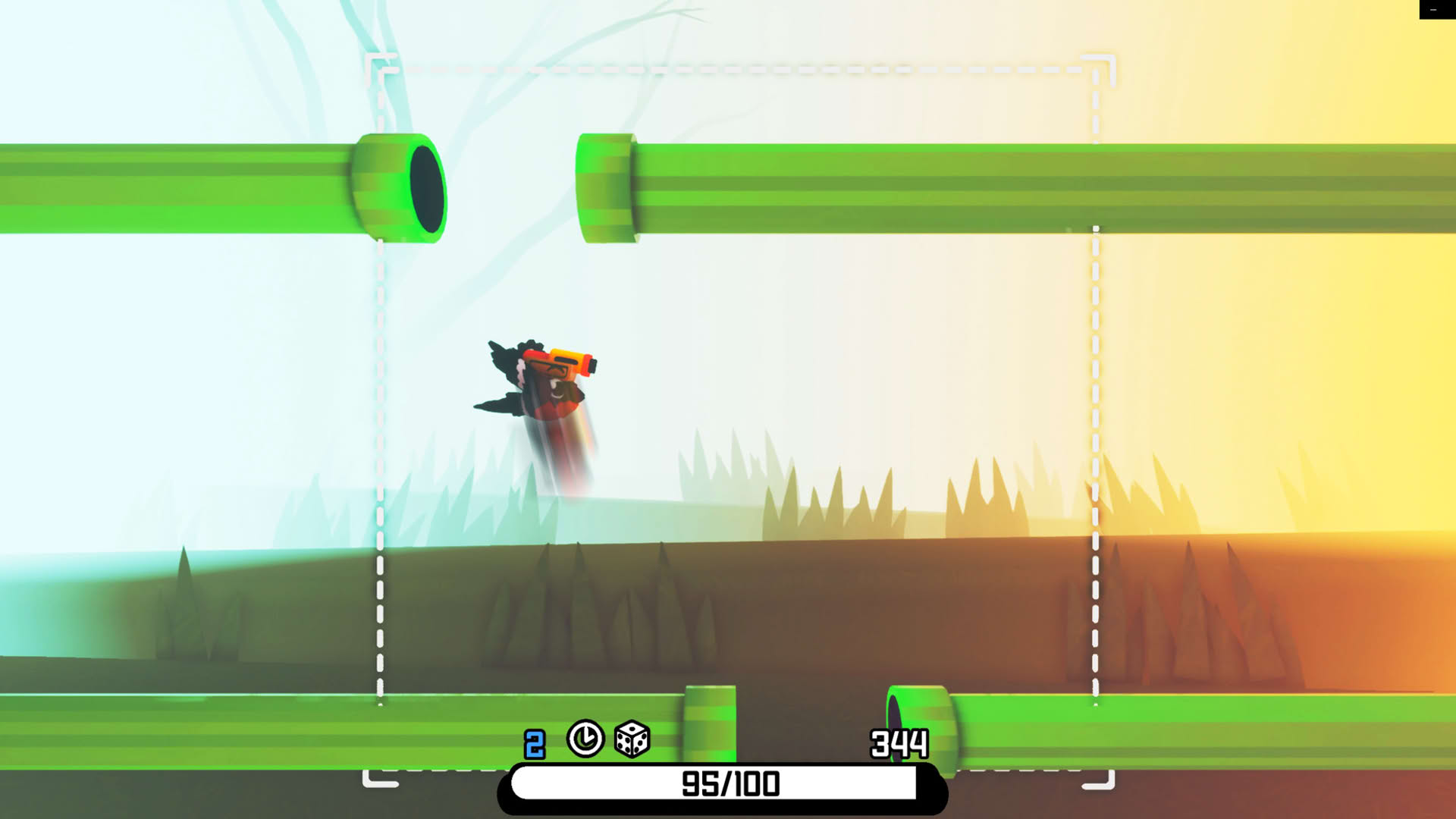 Screenshot for Flappy Shooter