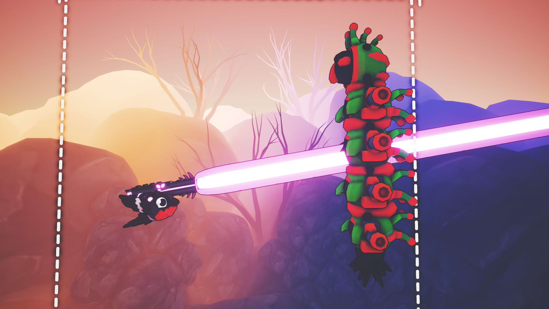 Screenshot for Flappy Shooter