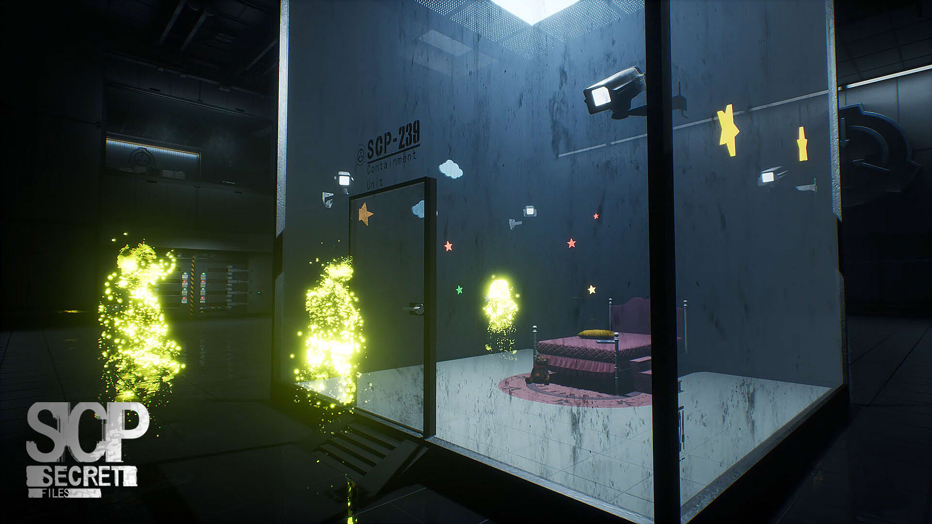Screenshot for SCP: Secret Files