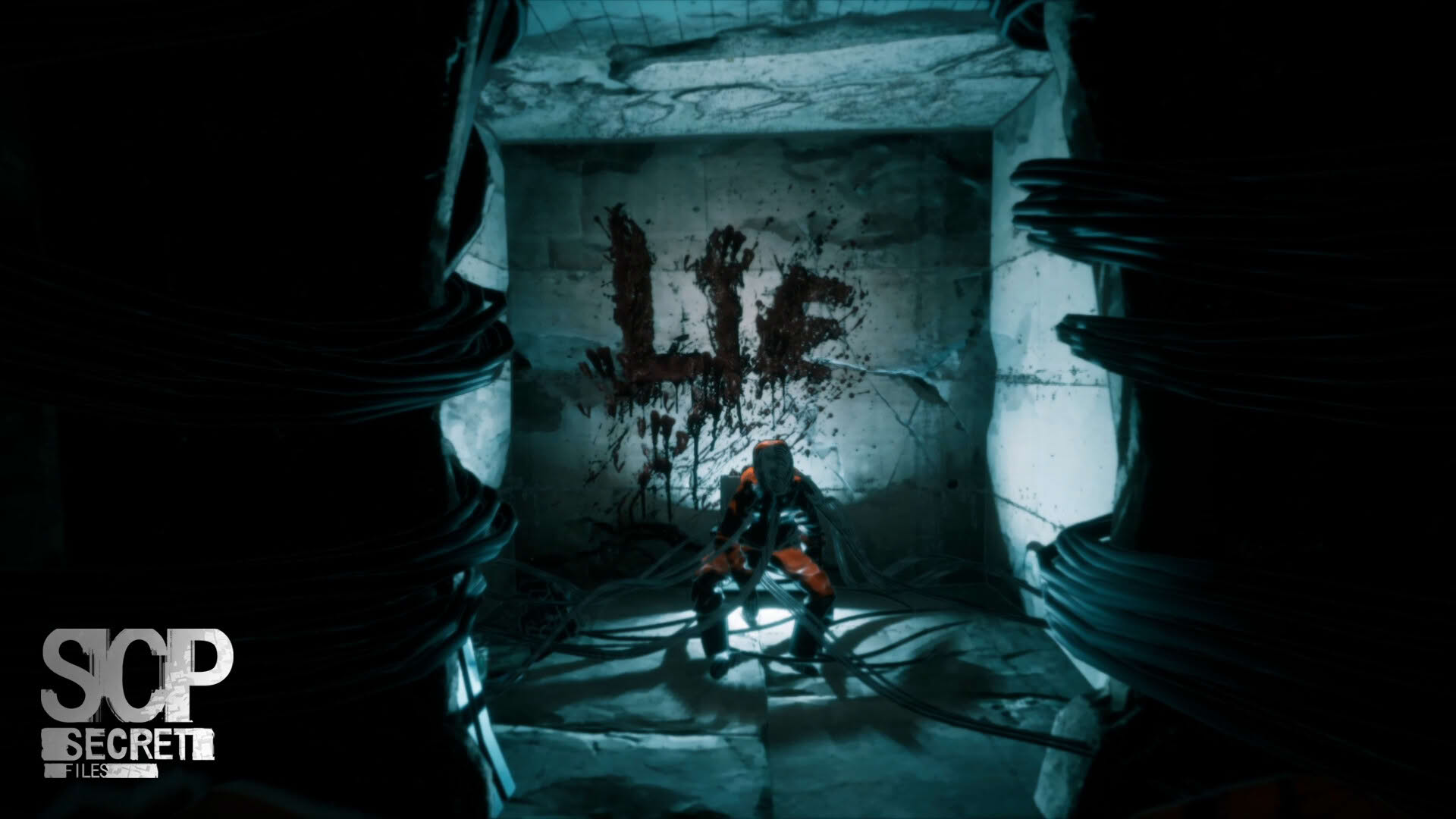 Screenshot for SCP: Secret Files