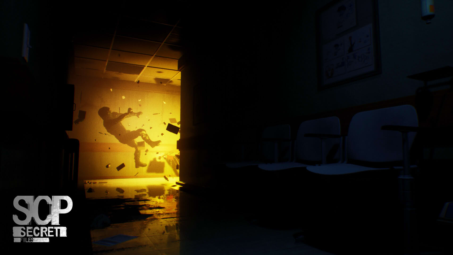 Screenshot for SCP: Secret Files