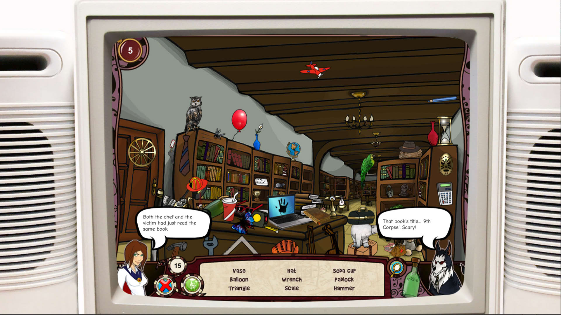 Screenshot for 10th Corpse