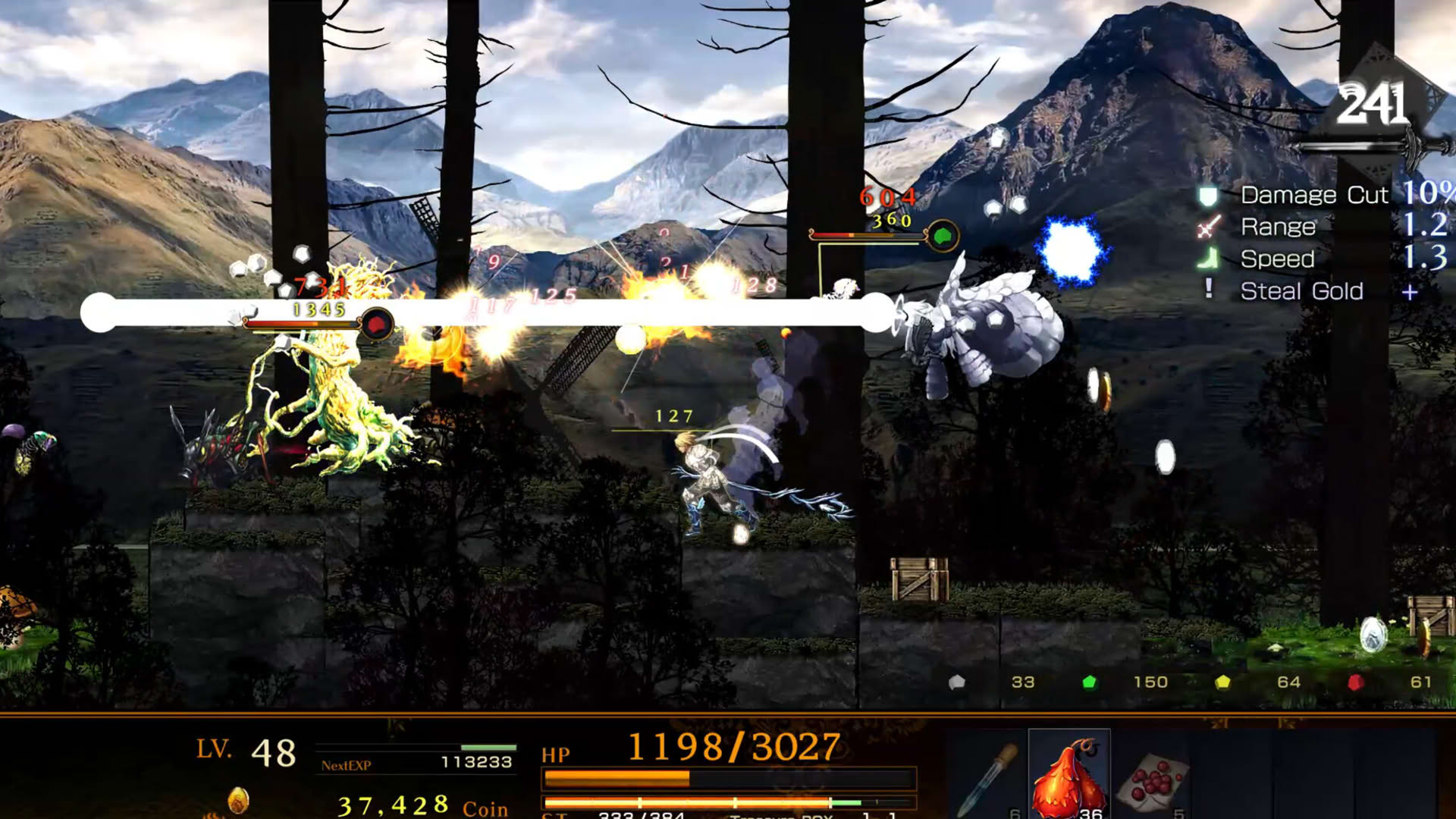 Screenshot for Astlibra Revision