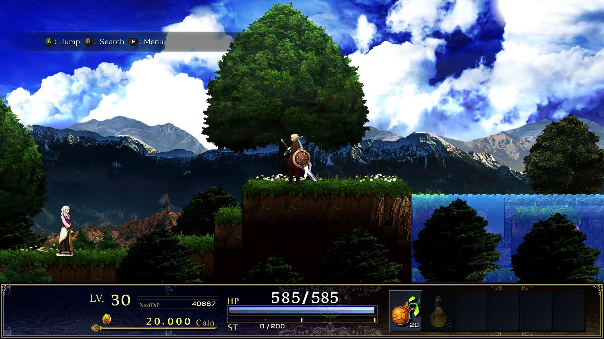 Screenshot for Astlibra Revision