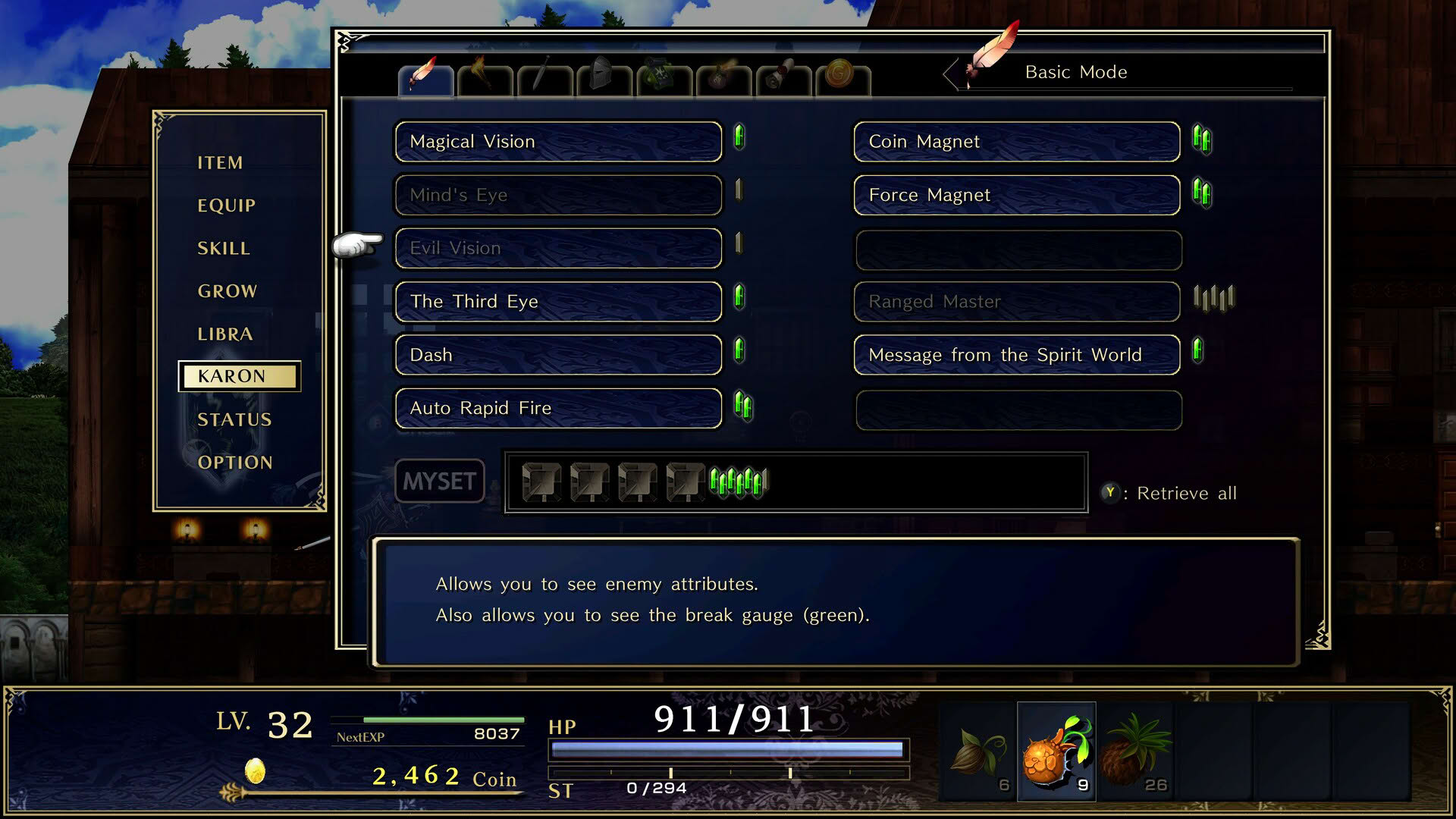 Screenshot for Astlibra Revision