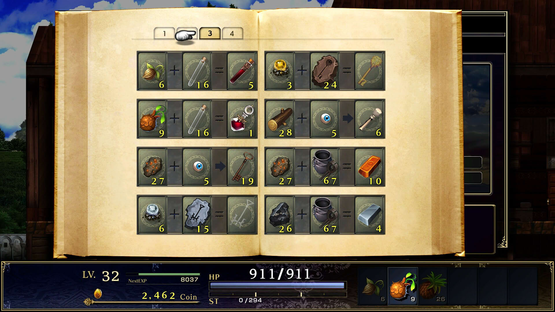 Screenshot for Astlibra Revision