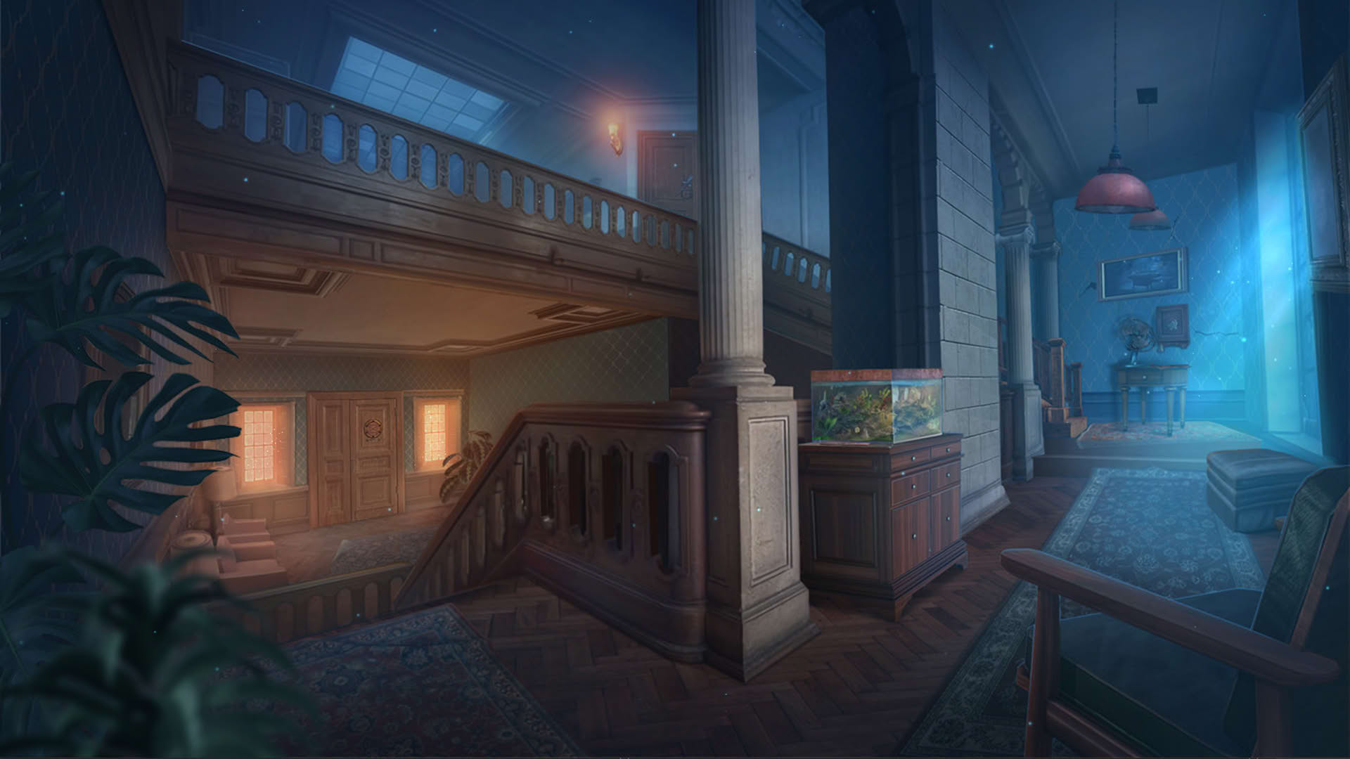 Screenshot for Chimeras: What Wishes May Come