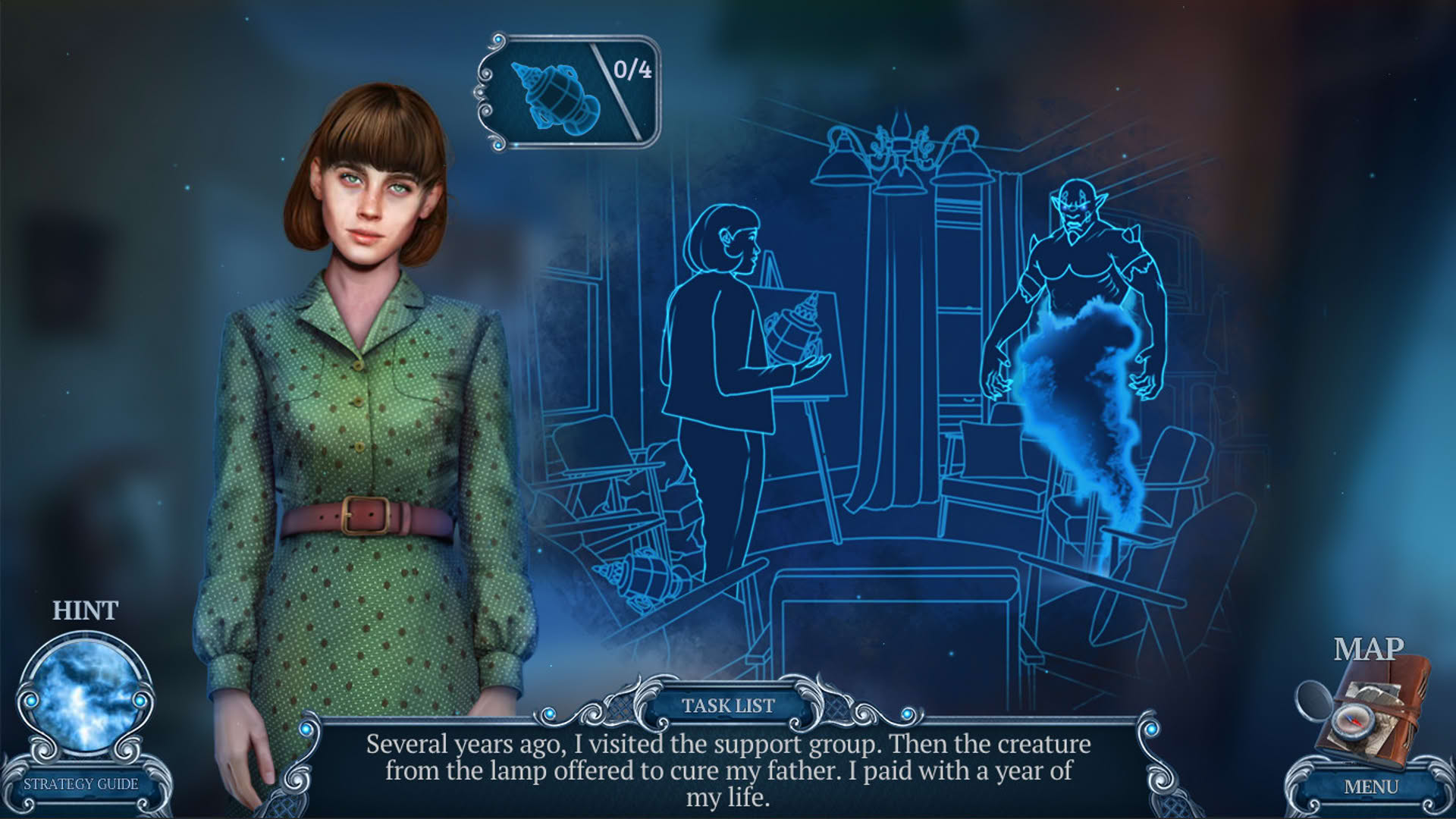Screenshot for Chimeras: What Wishes May Come