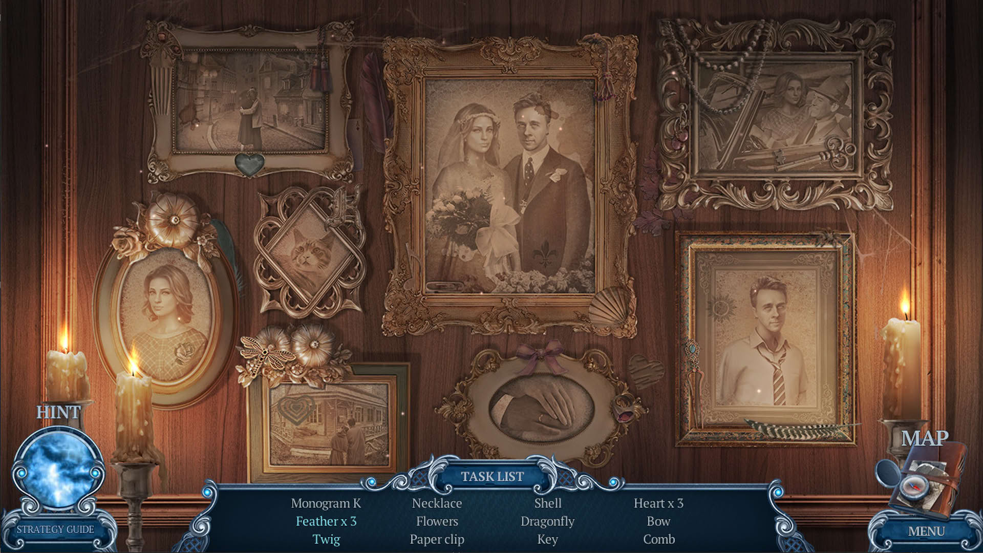 Screenshot for Chimeras: What Wishes May Come