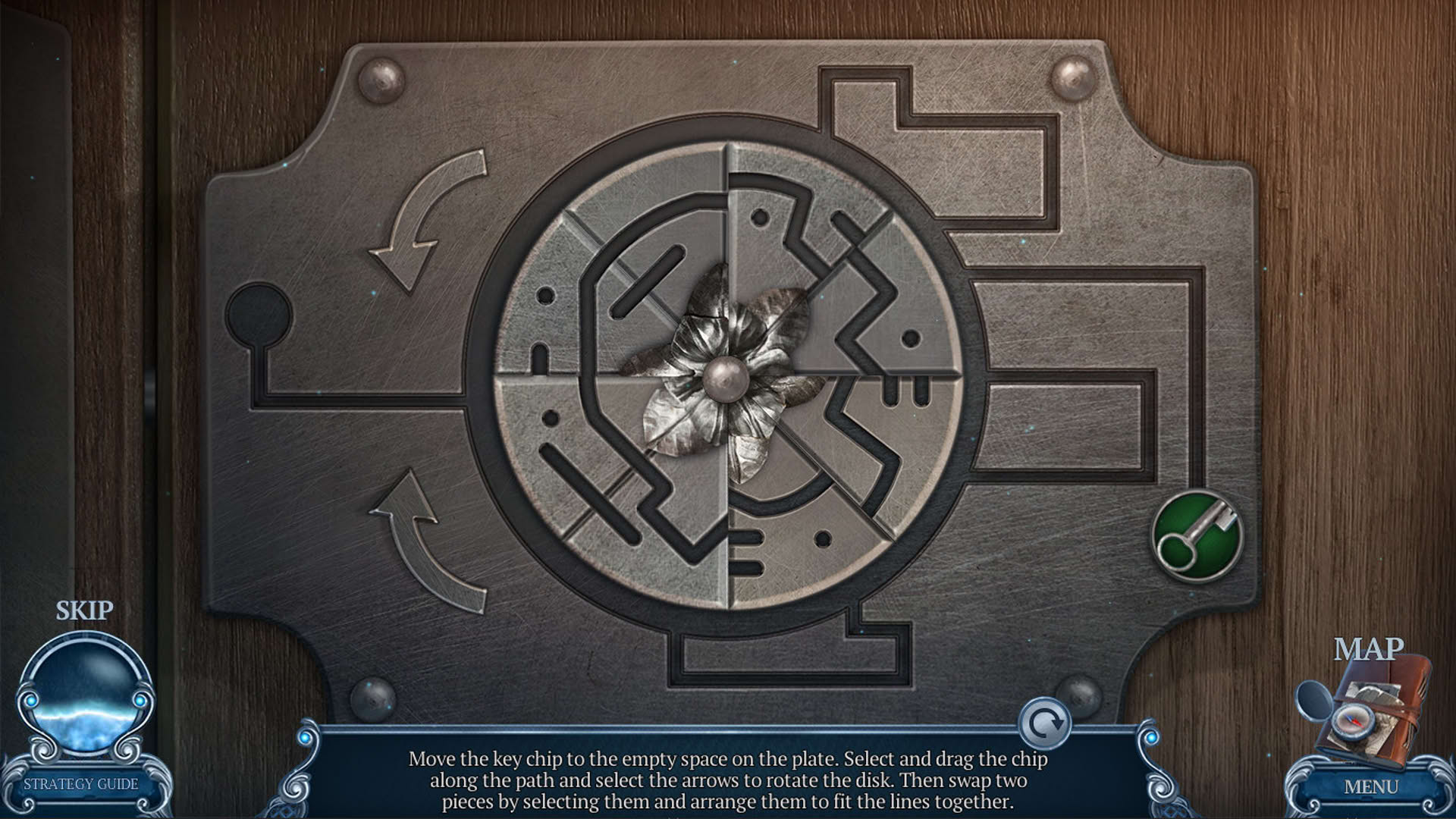 Screenshot for Chimeras: What Wishes May Come