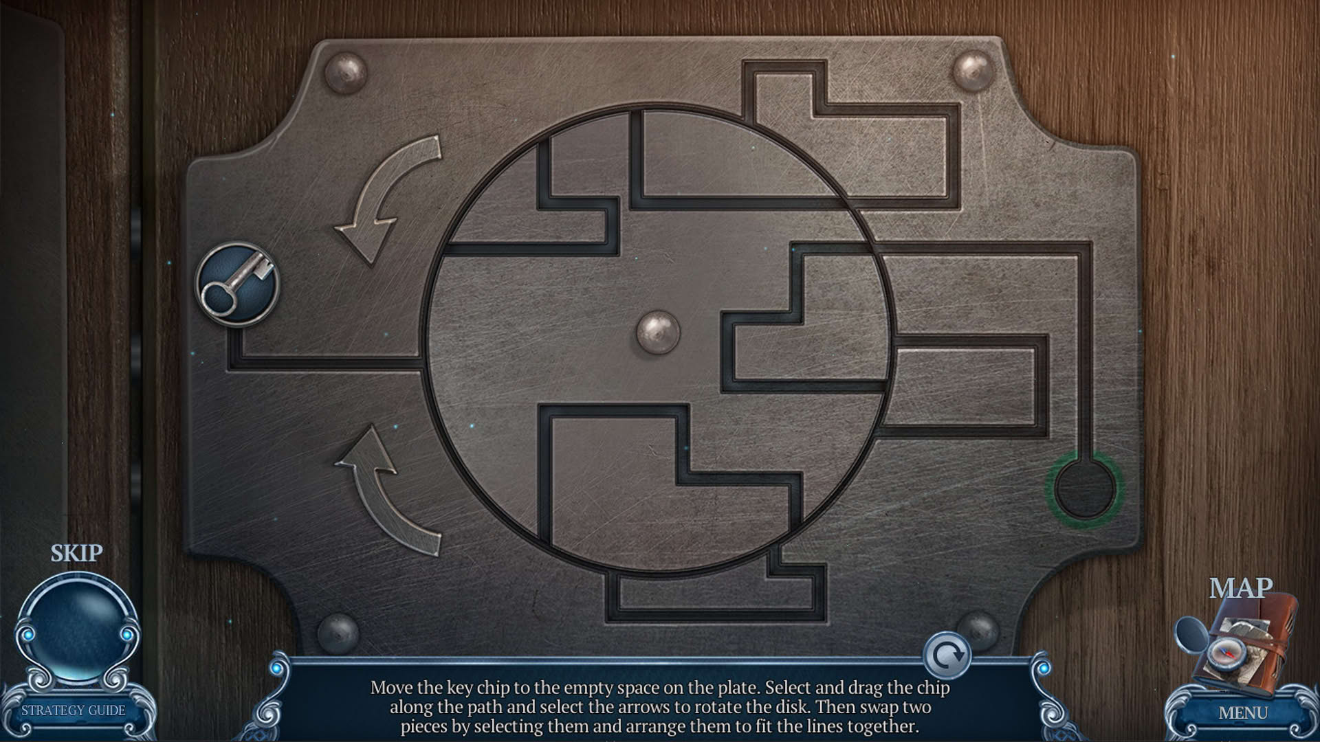 Screenshot for Chimeras: What Wishes May Come