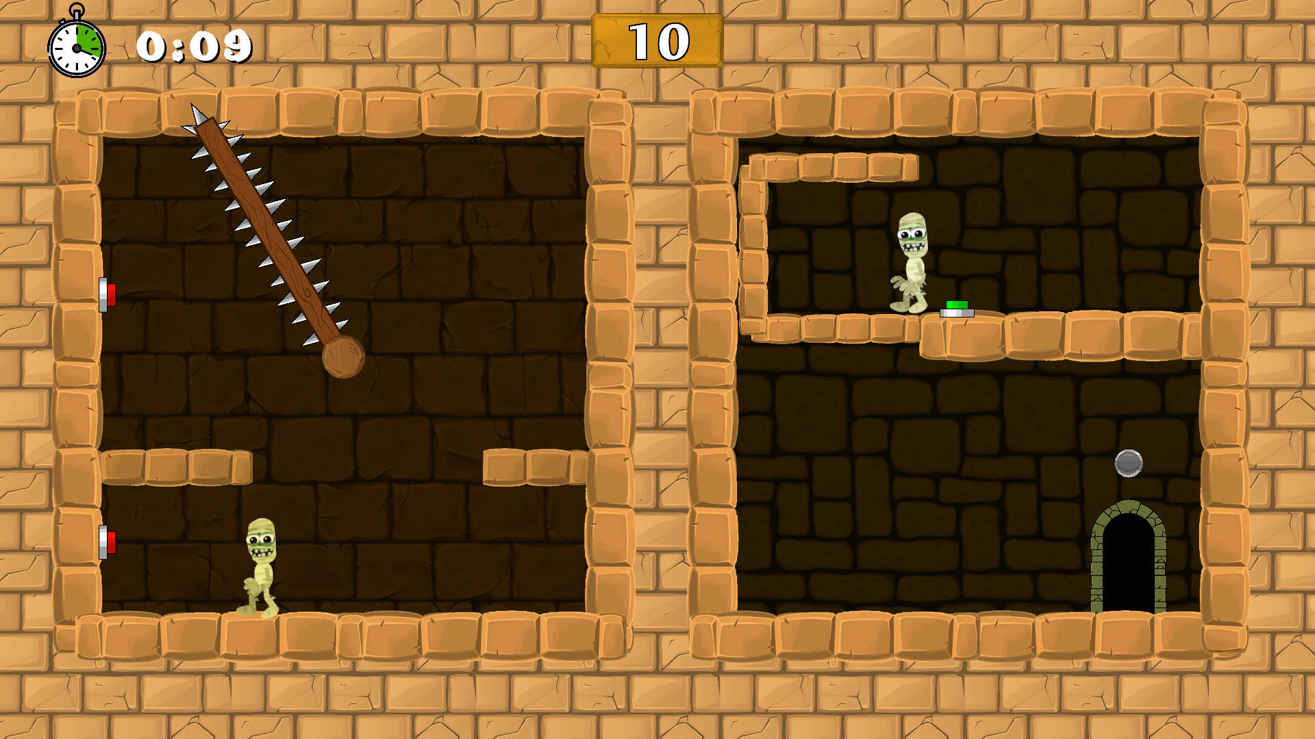 Screenshot for Mummy, mummy, mummy!