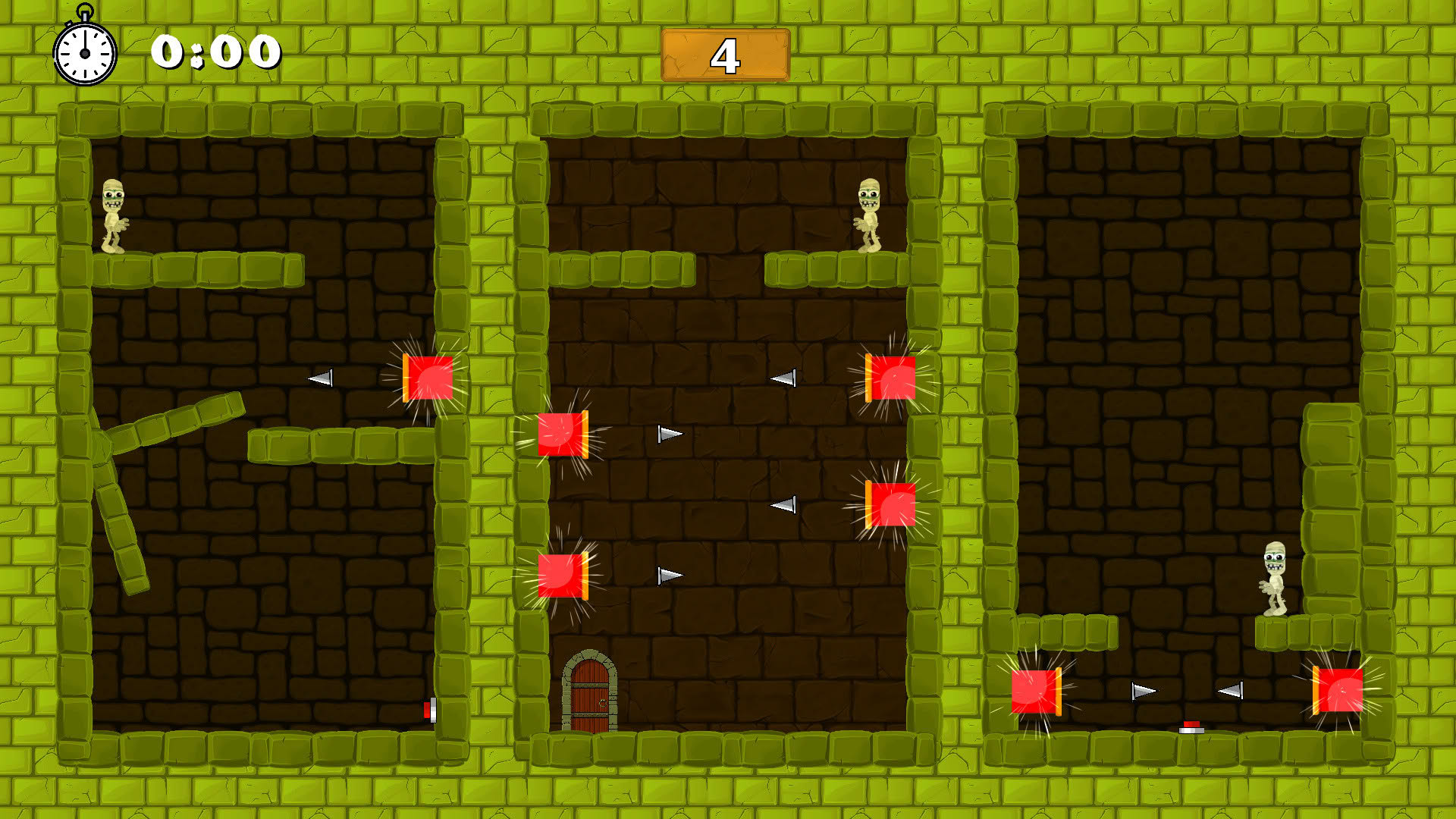 Screenshot for Mummy, mummy, mummy!