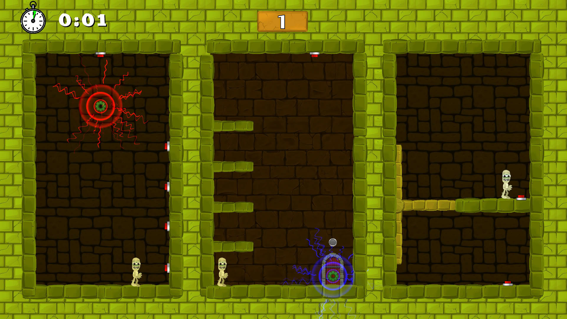 Screenshot for Mummy, mummy, mummy!