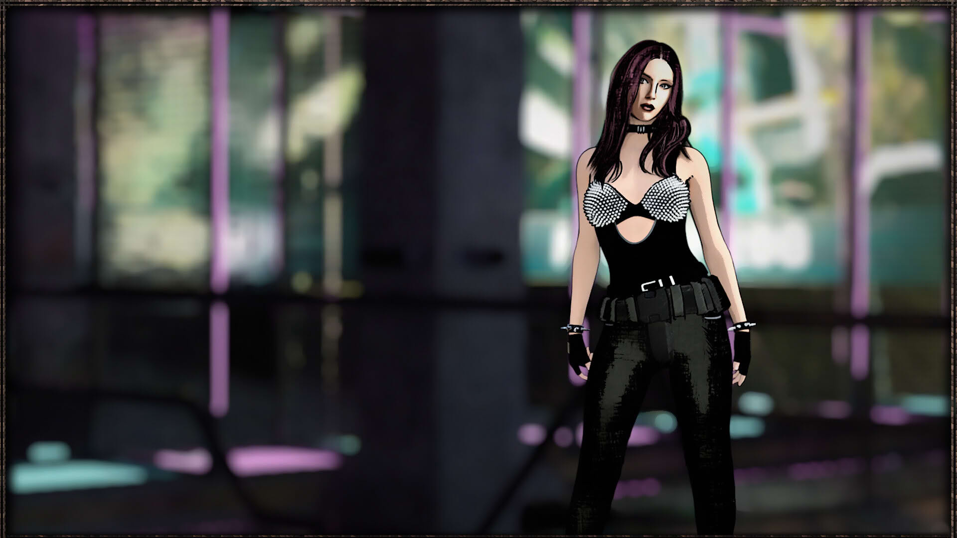 Screenshot for The VII Enigma