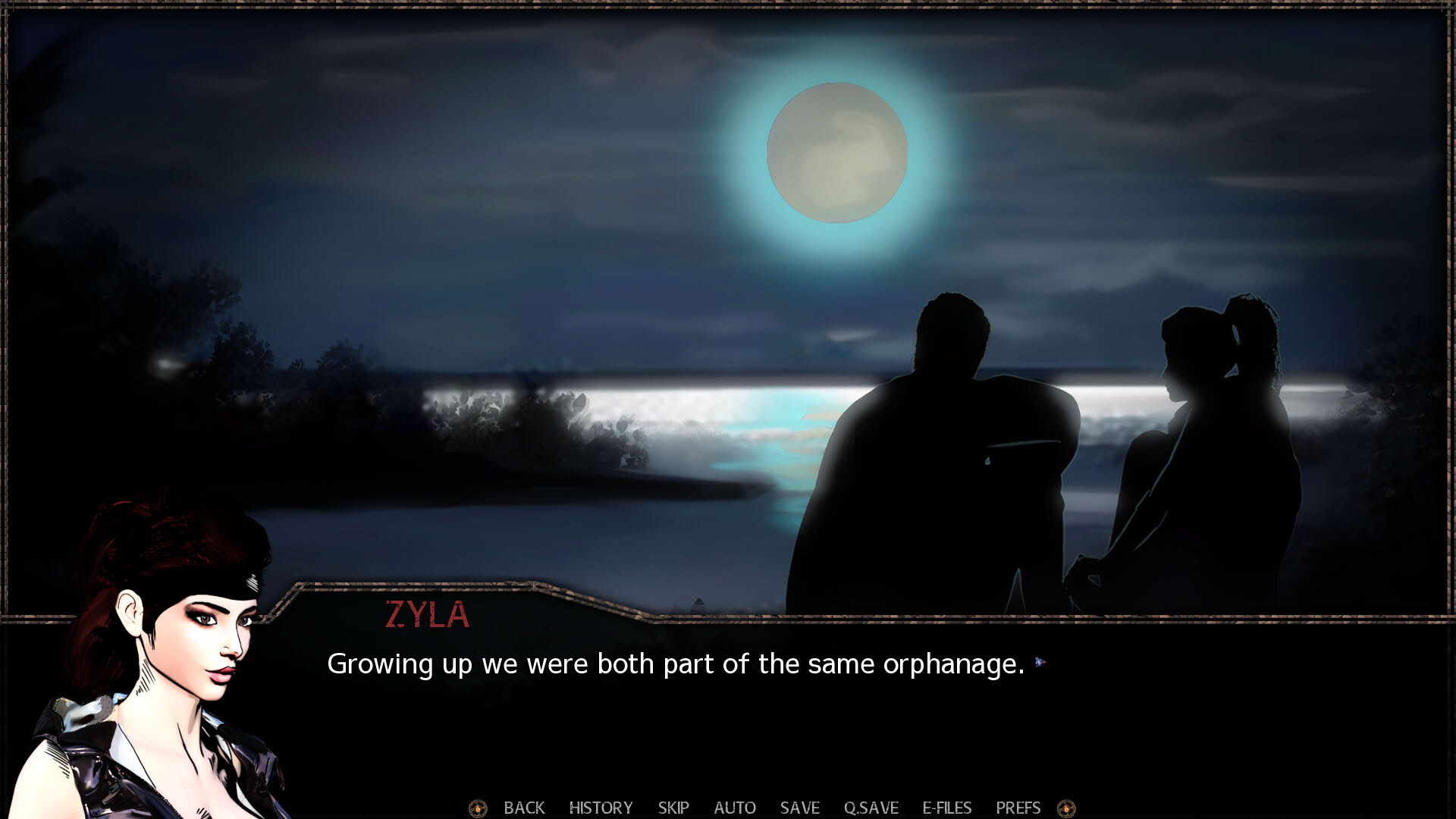 Screenshot for The VII Enigma