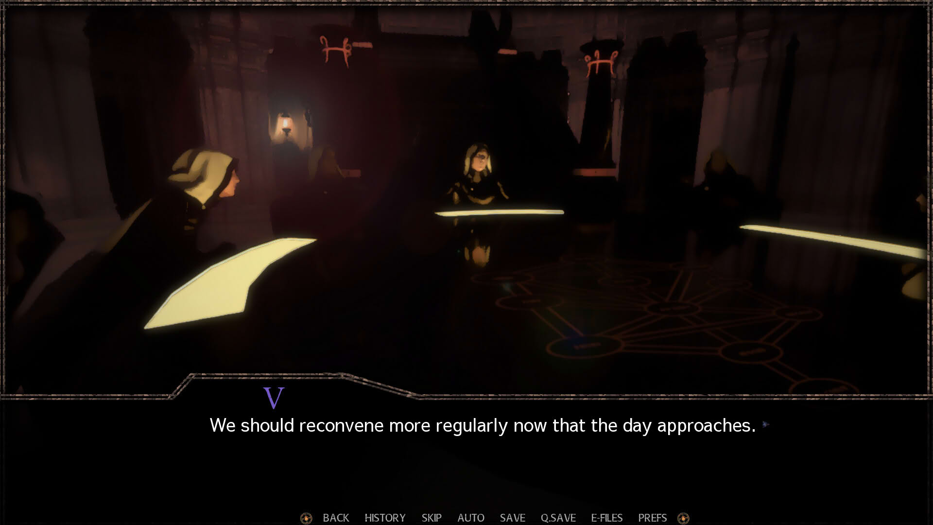 Screenshot for The VII Enigma