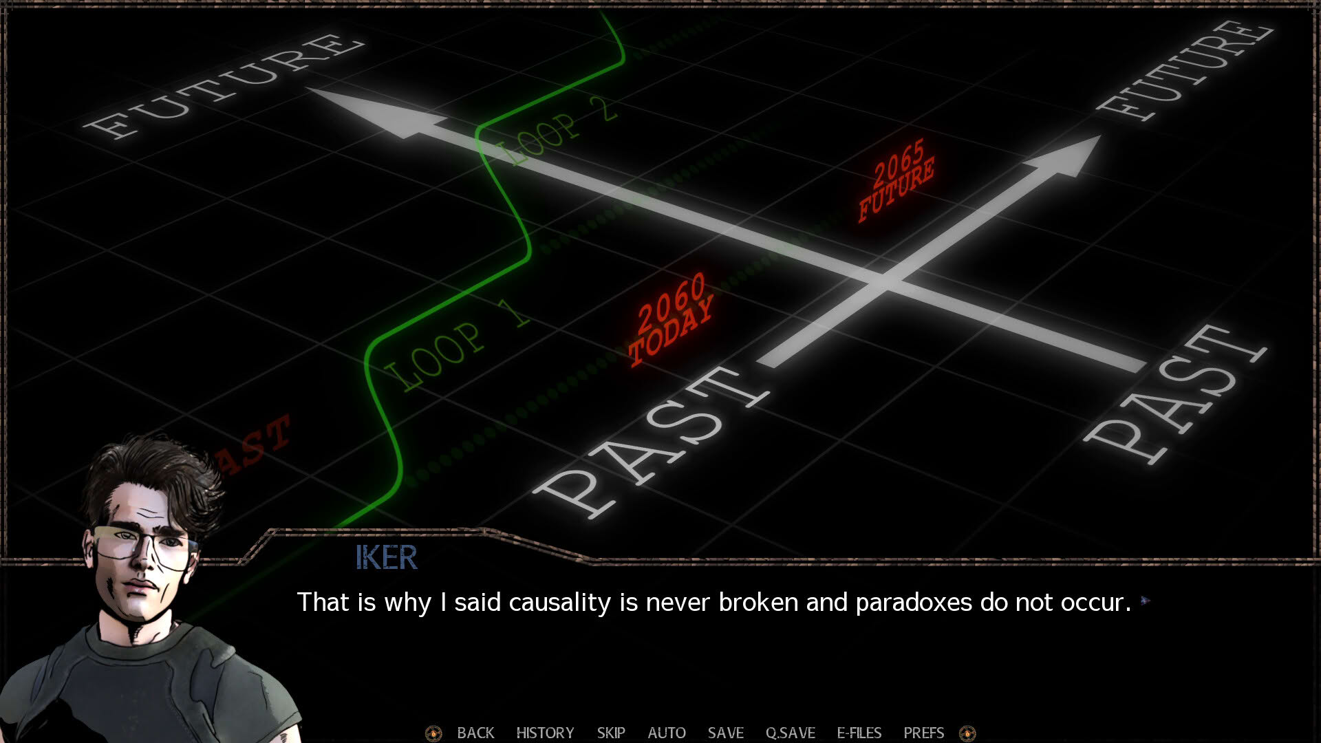 Screenshot for The VII Enigma