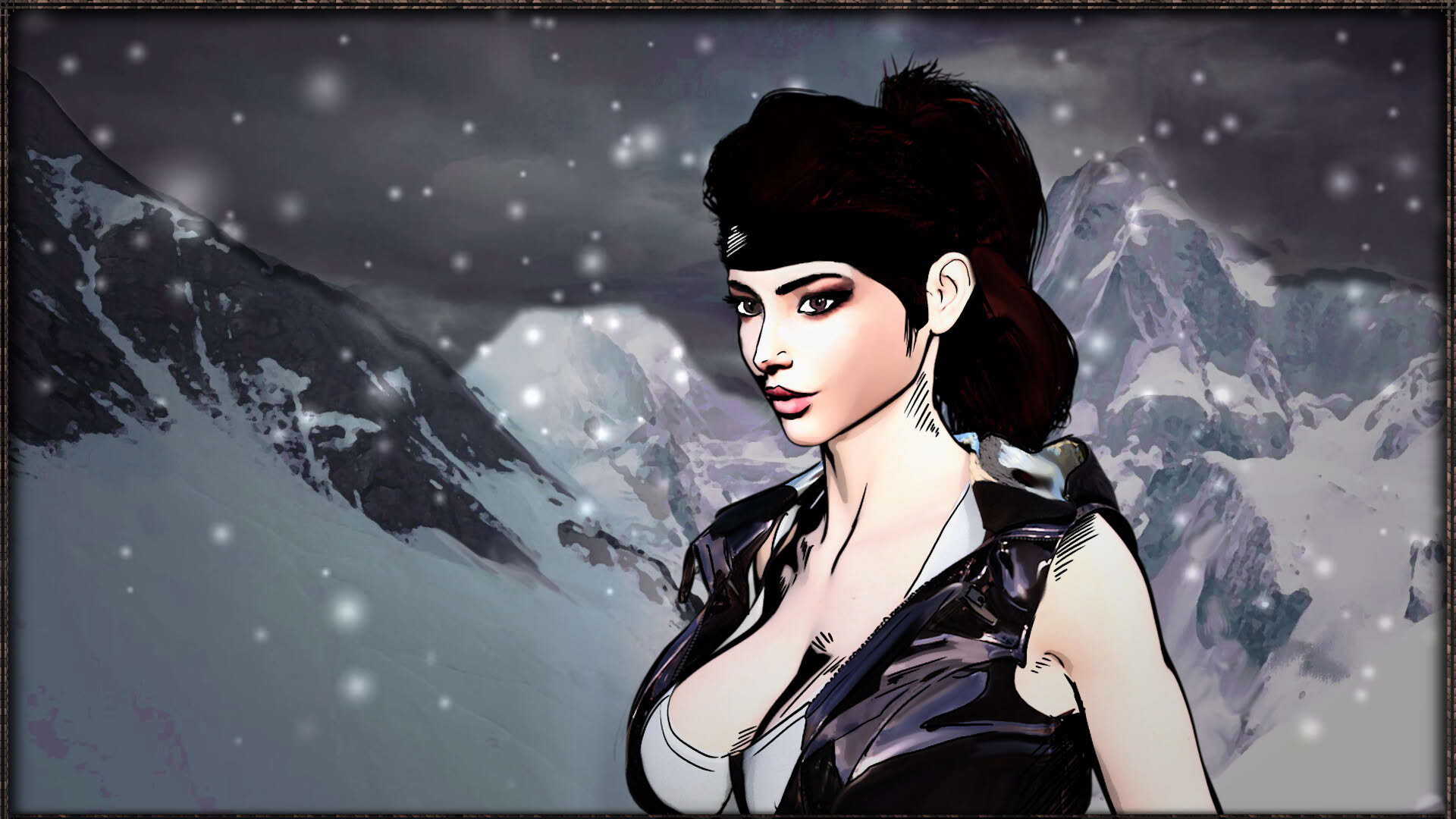 Screenshot for The VII Enigma