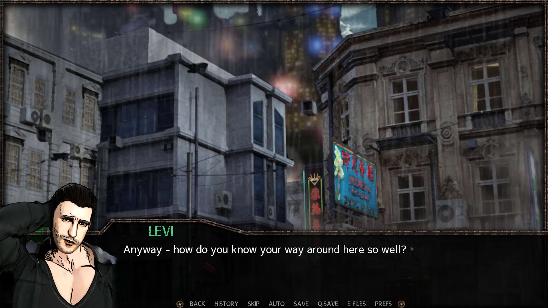 Screenshot for The VII Enigma