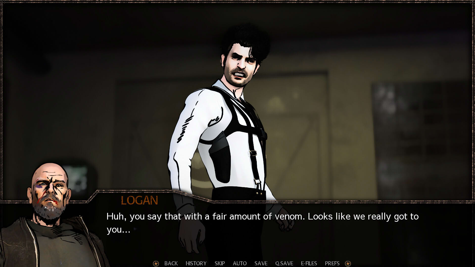 Screenshot for The VII Enigma