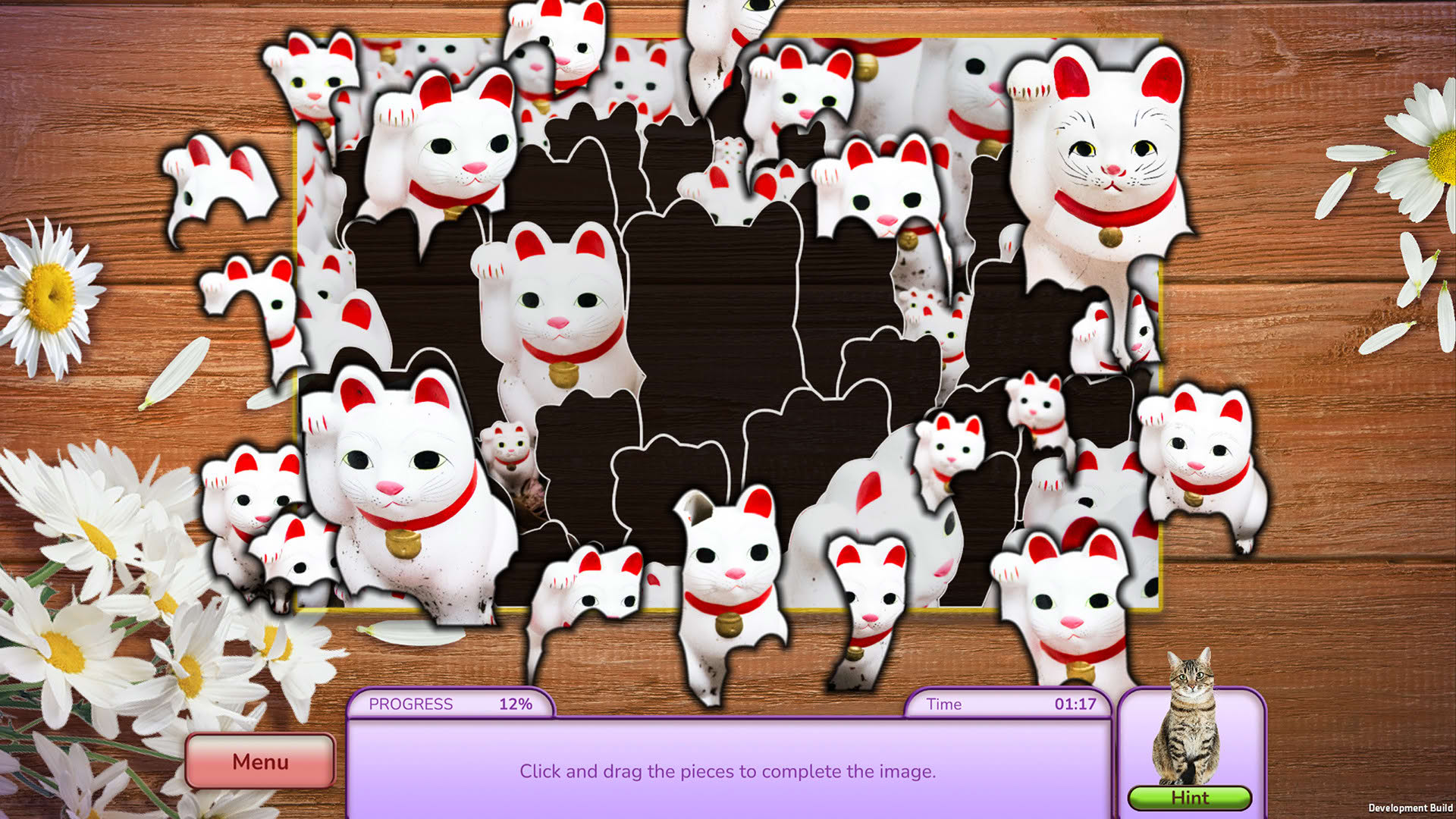 Screenshot for I Love Finding Cats