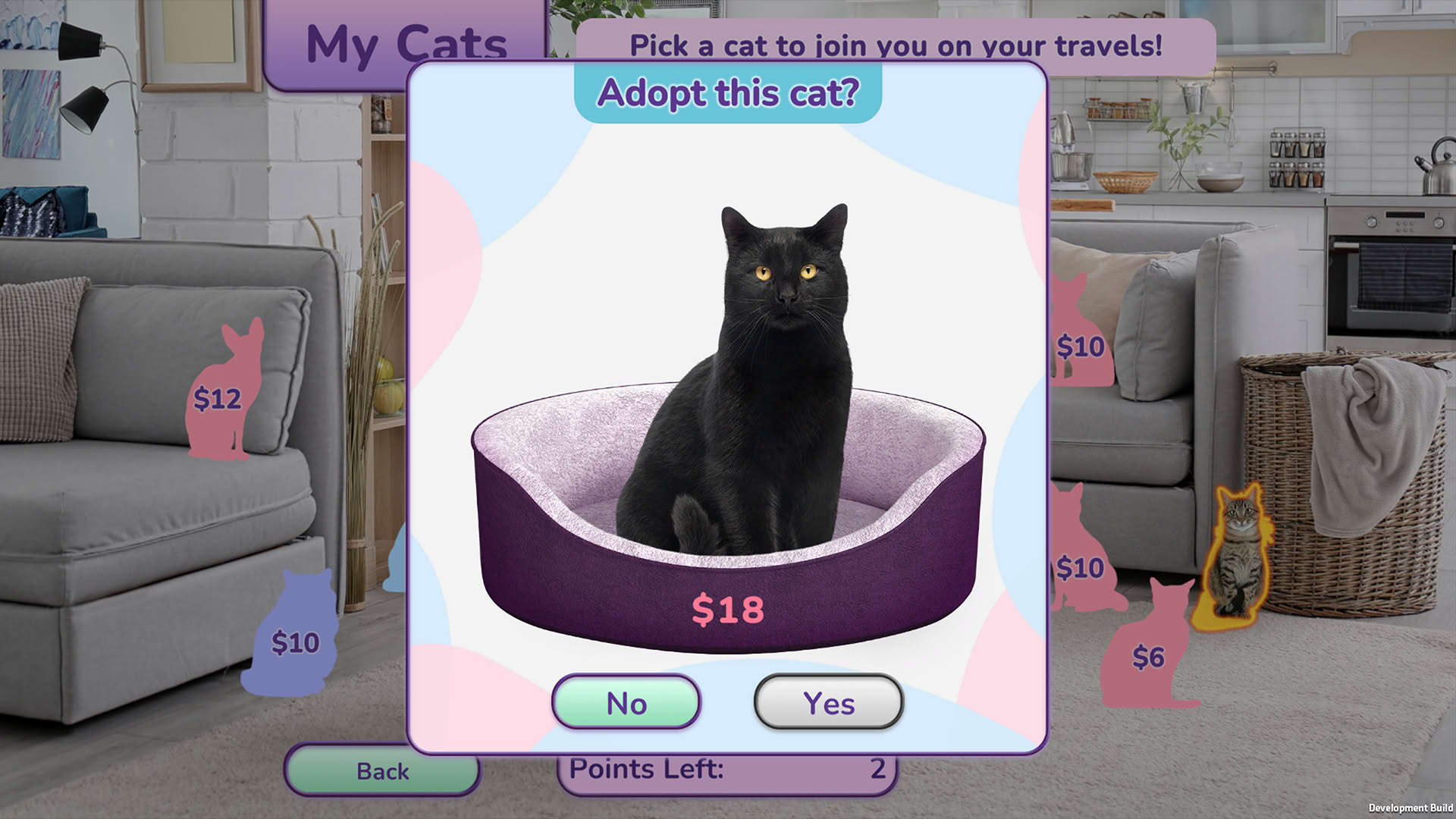 Screenshot for I Love Finding Cats