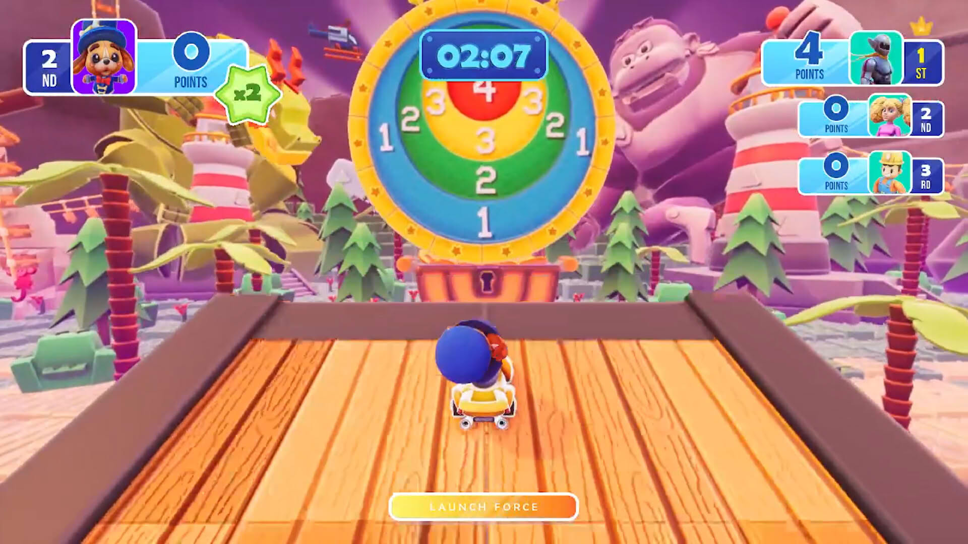 Screenshot for Toy Sports
