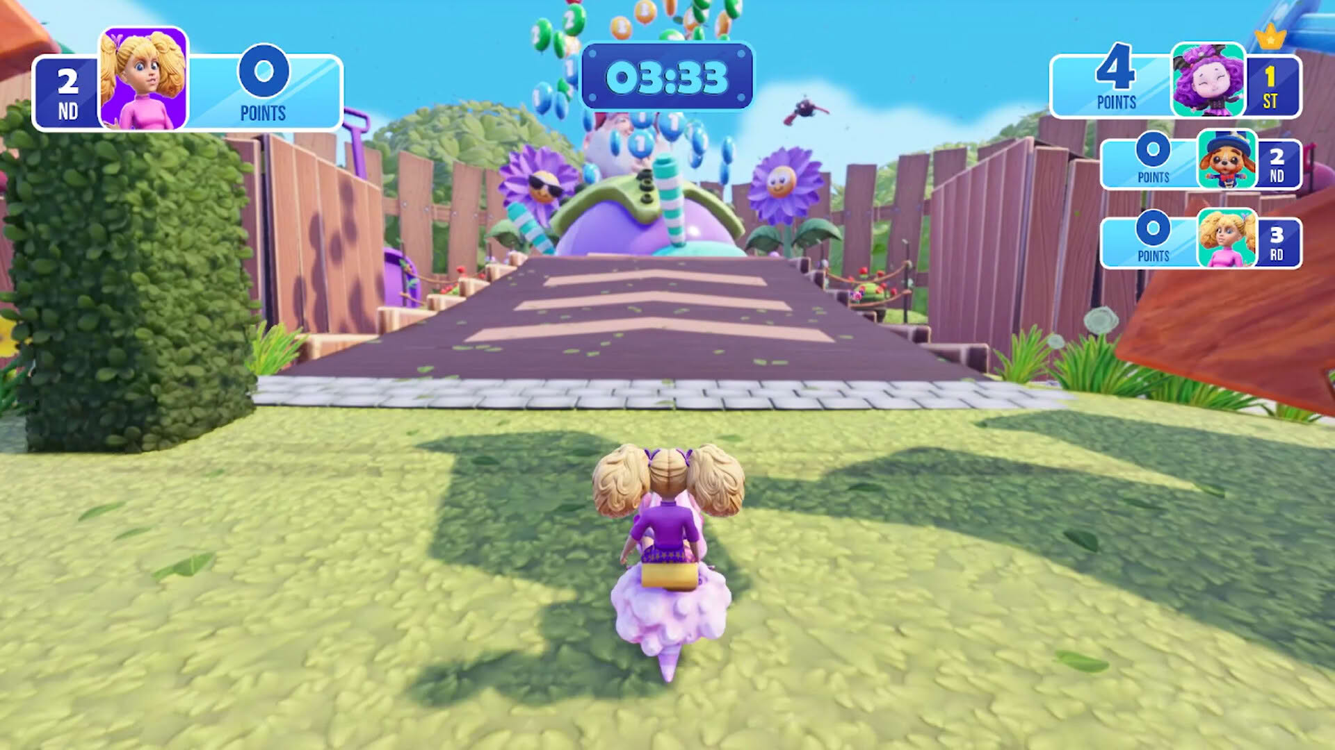 Screenshot for Toy Sports