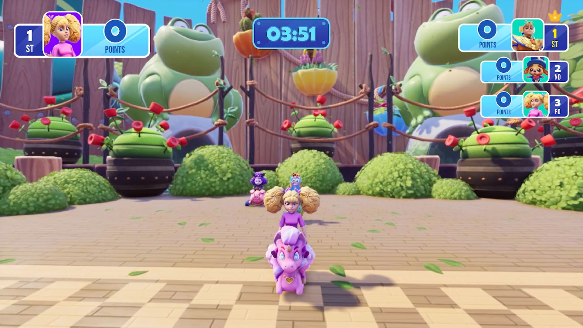 Screenshot for Toy Sports