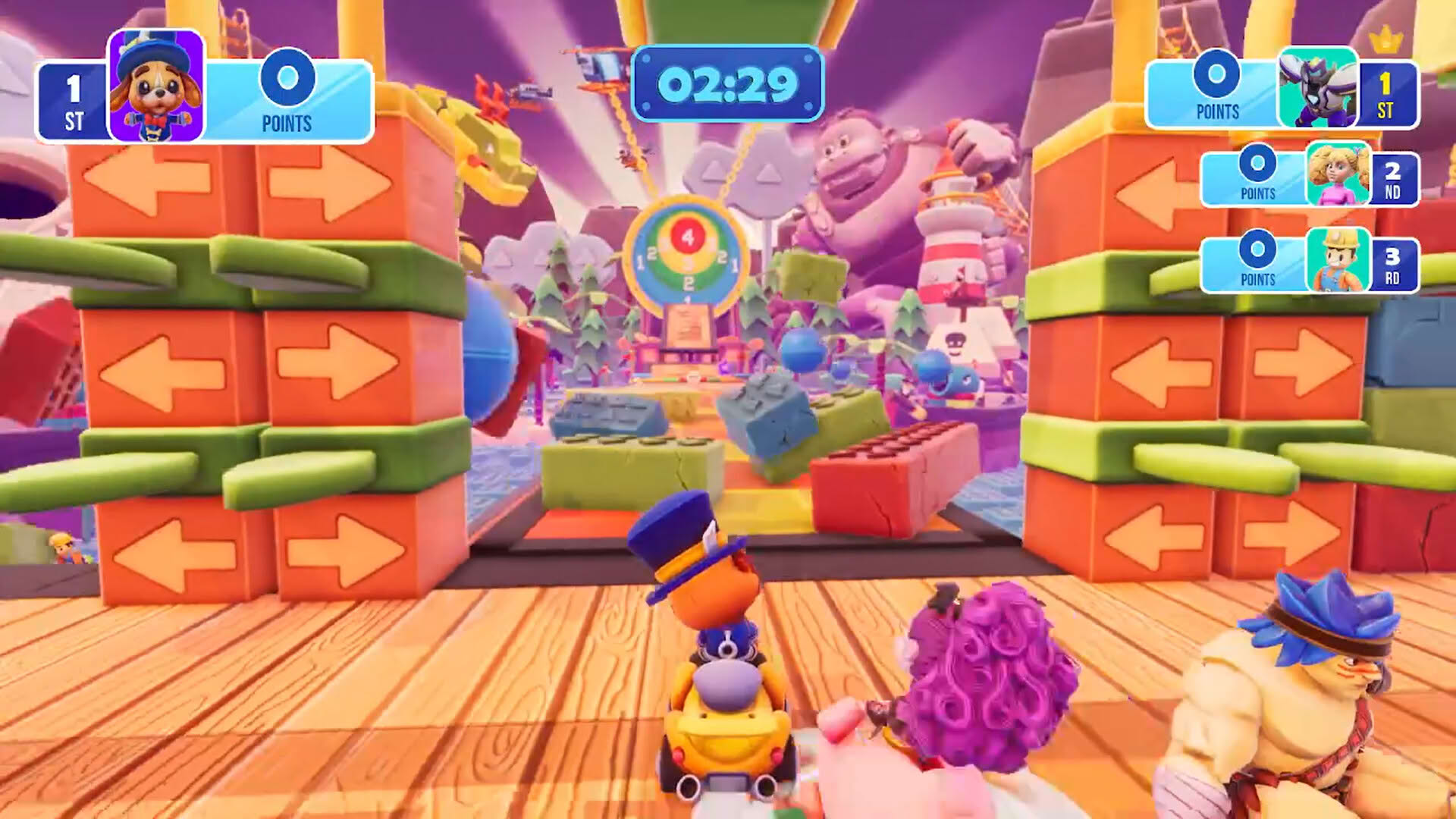 Screenshot for Toy Sports