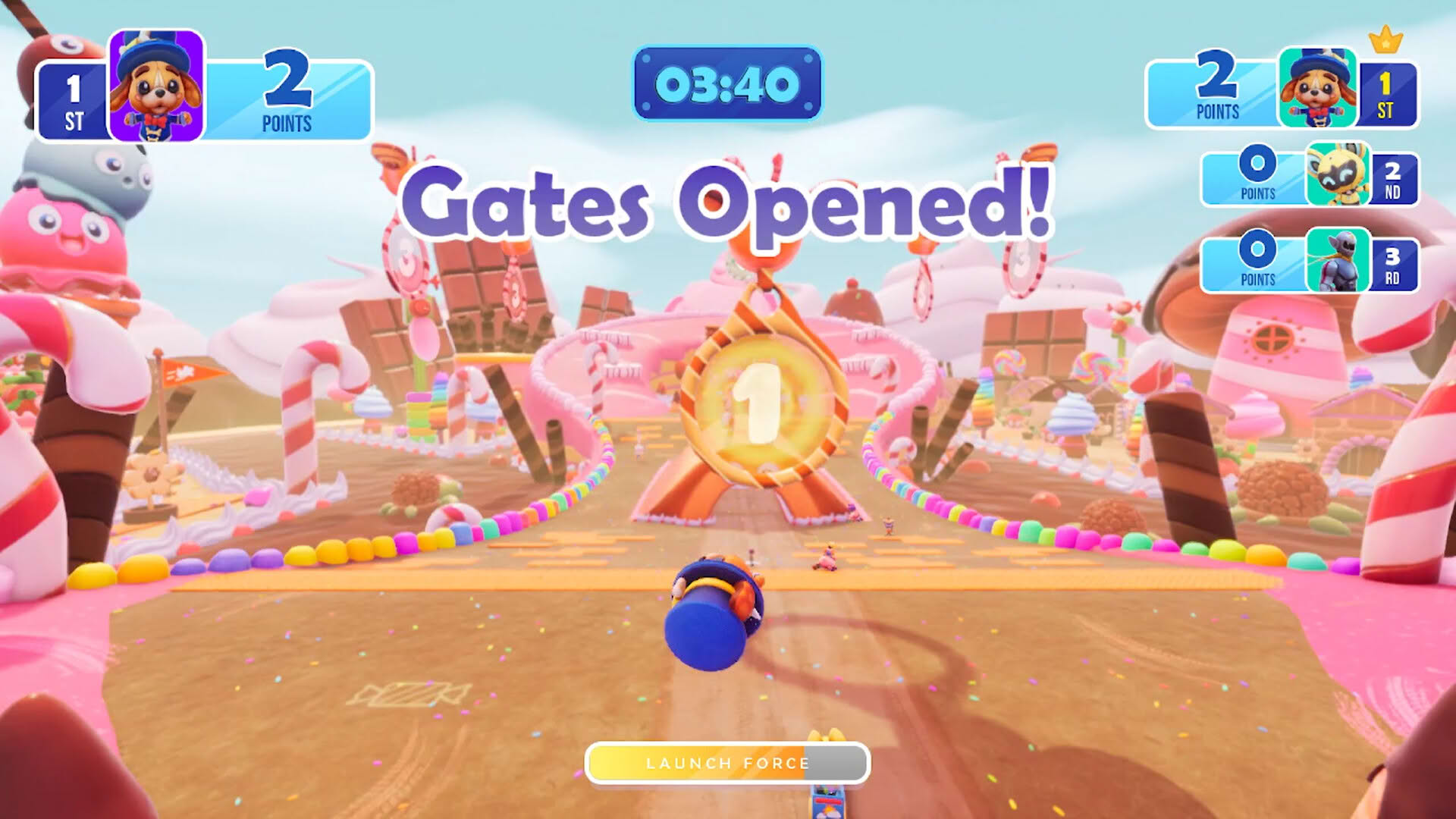 Screenshot for Toy Sports