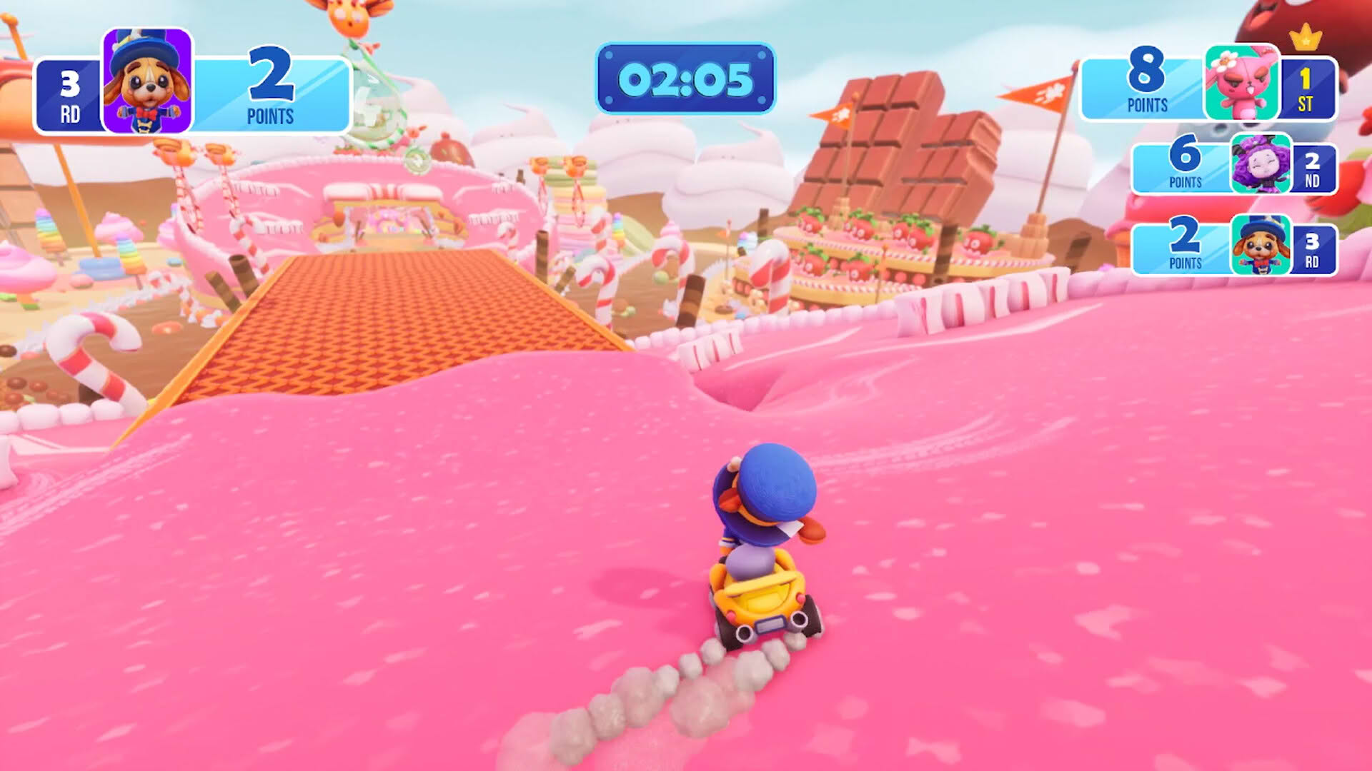 Screenshot for Toy Sports