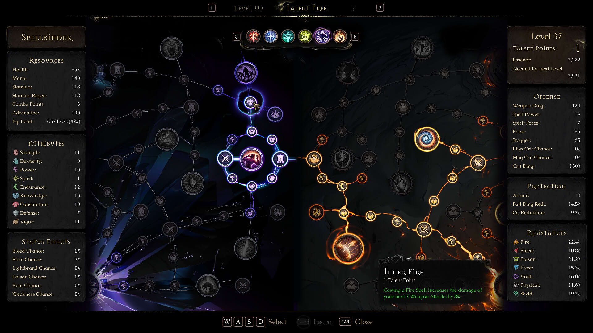 Screenshot for Mandragora: Whispers of the Witch Tree