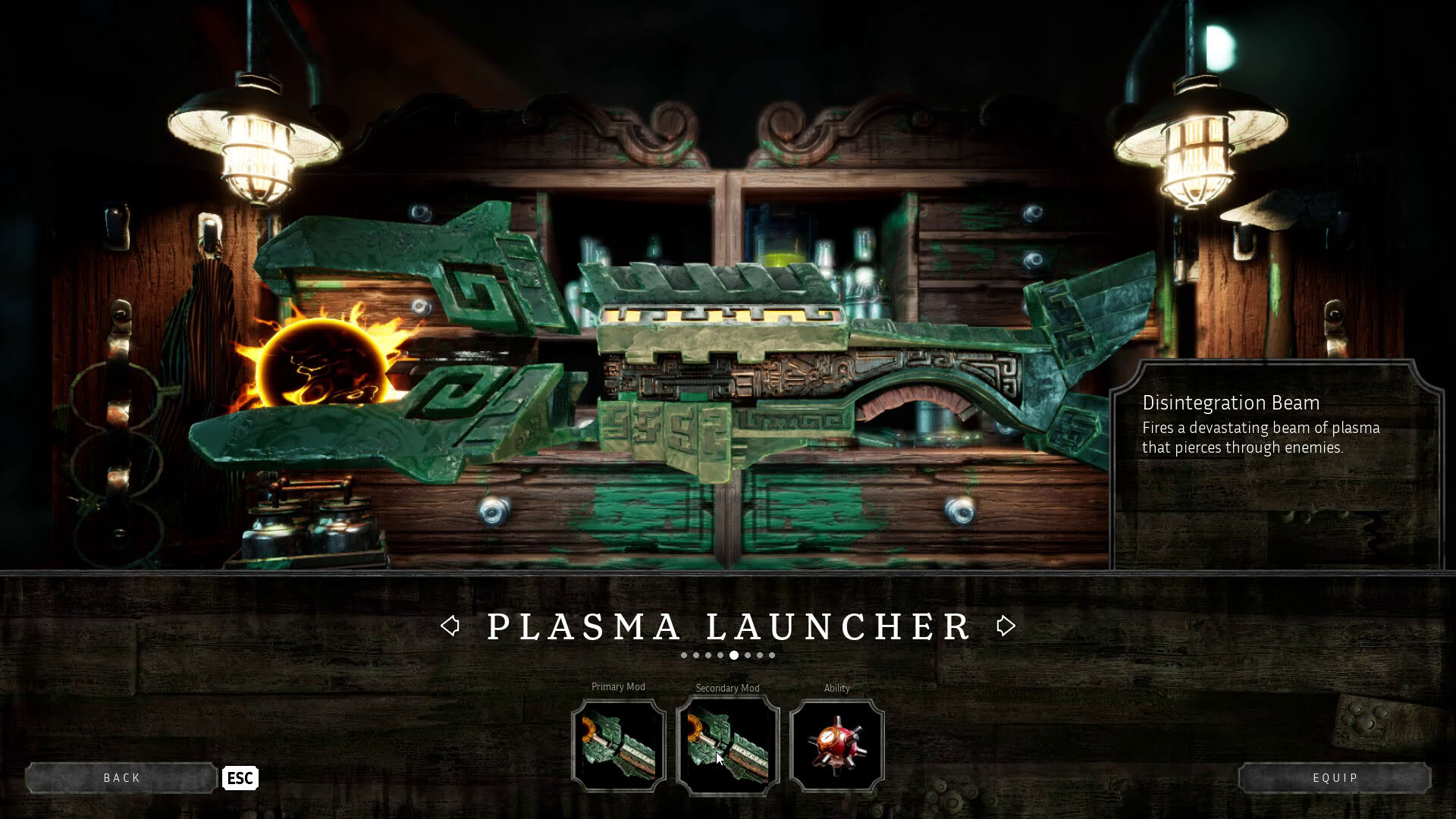 Screenshot for Abyssus