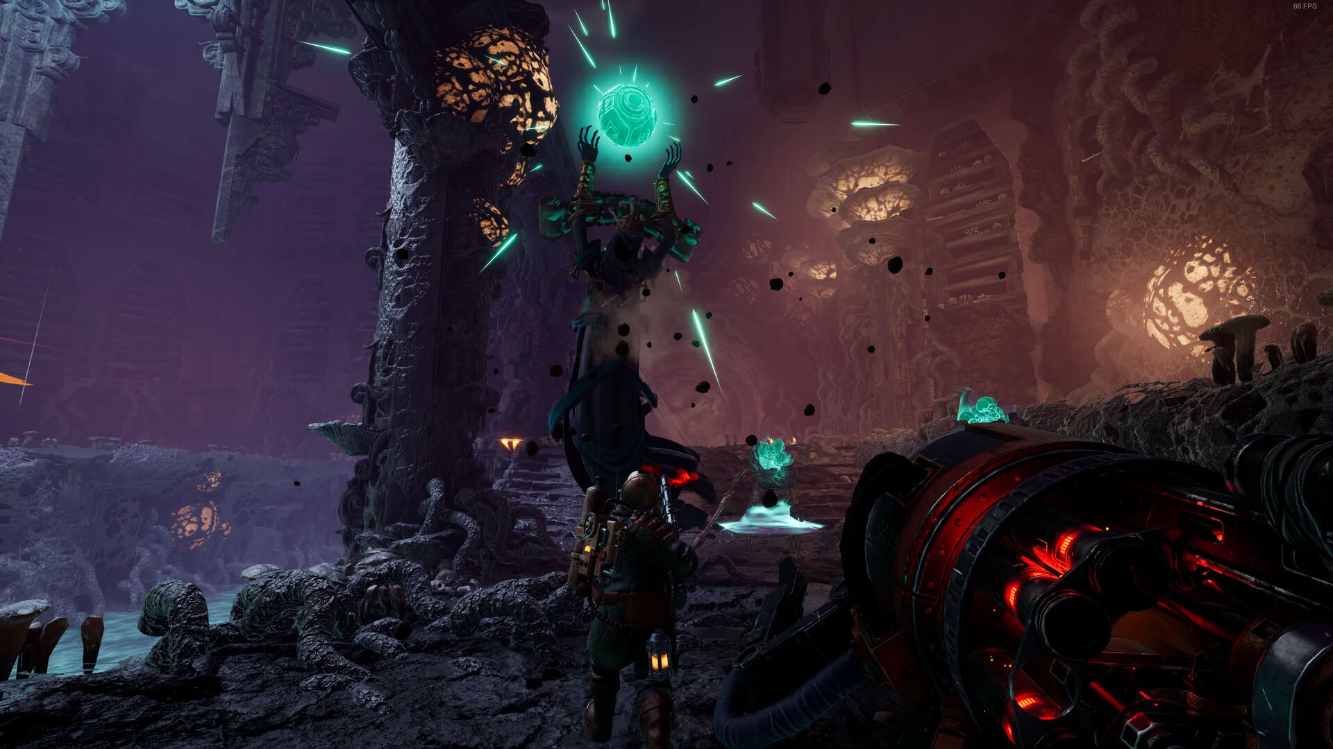 Screenshot for Abyssus