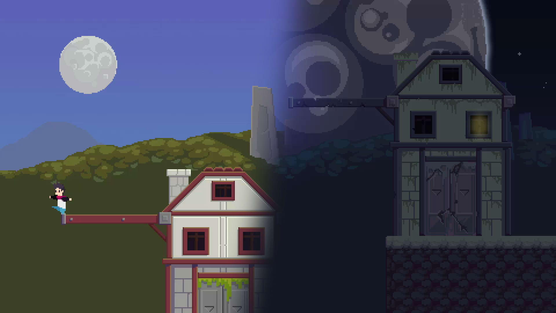 Screenshot for What Lies in the Multiverse