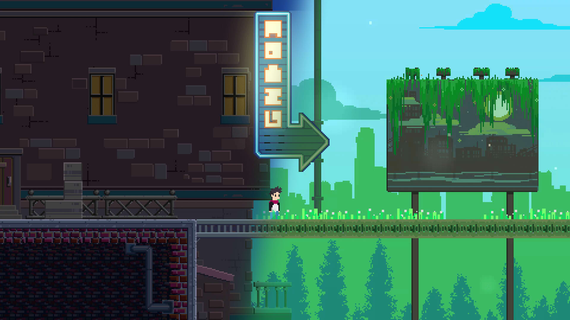 Screenshot for What Lies in the Multiverse