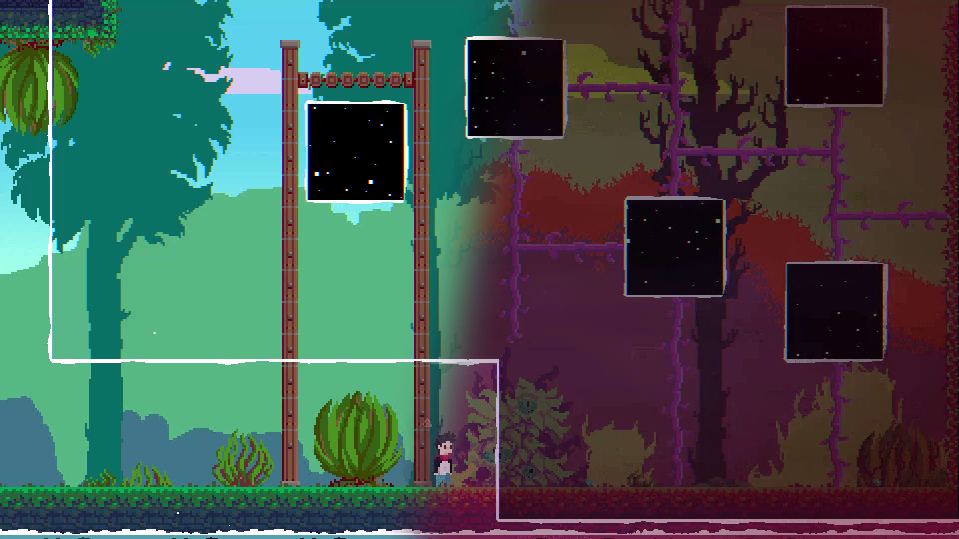 Screenshot for What Lies in the Multiverse