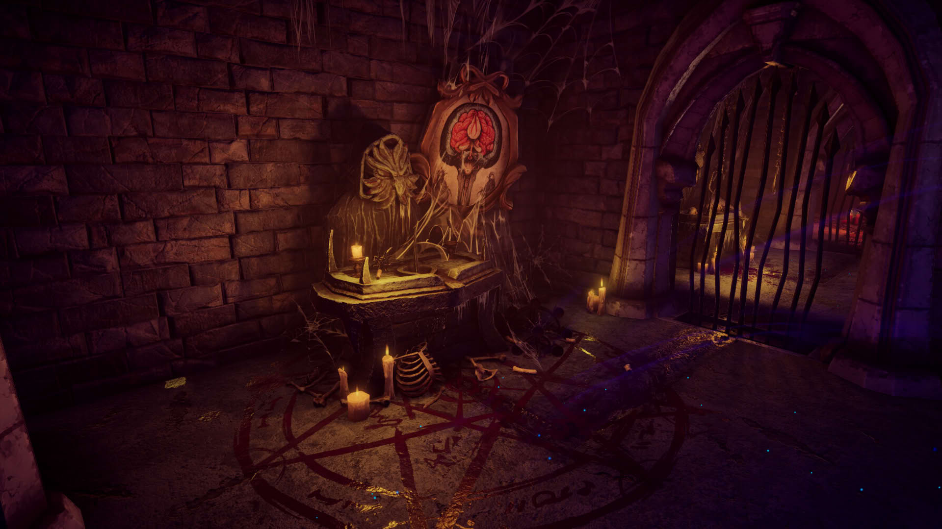 Screenshot for Horror Night