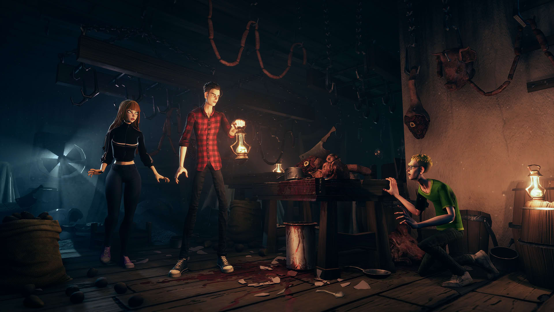 Screenshot for Horror Night