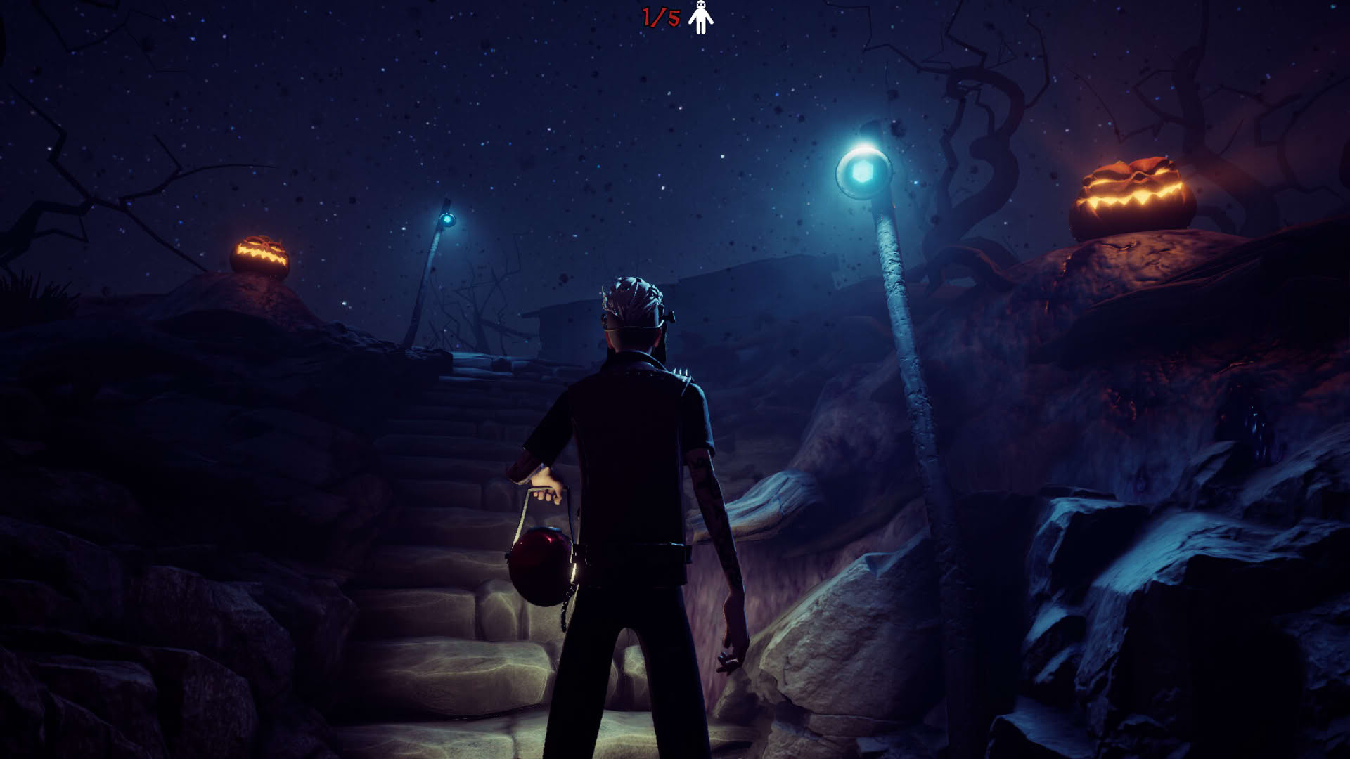 Screenshot for Horror Night