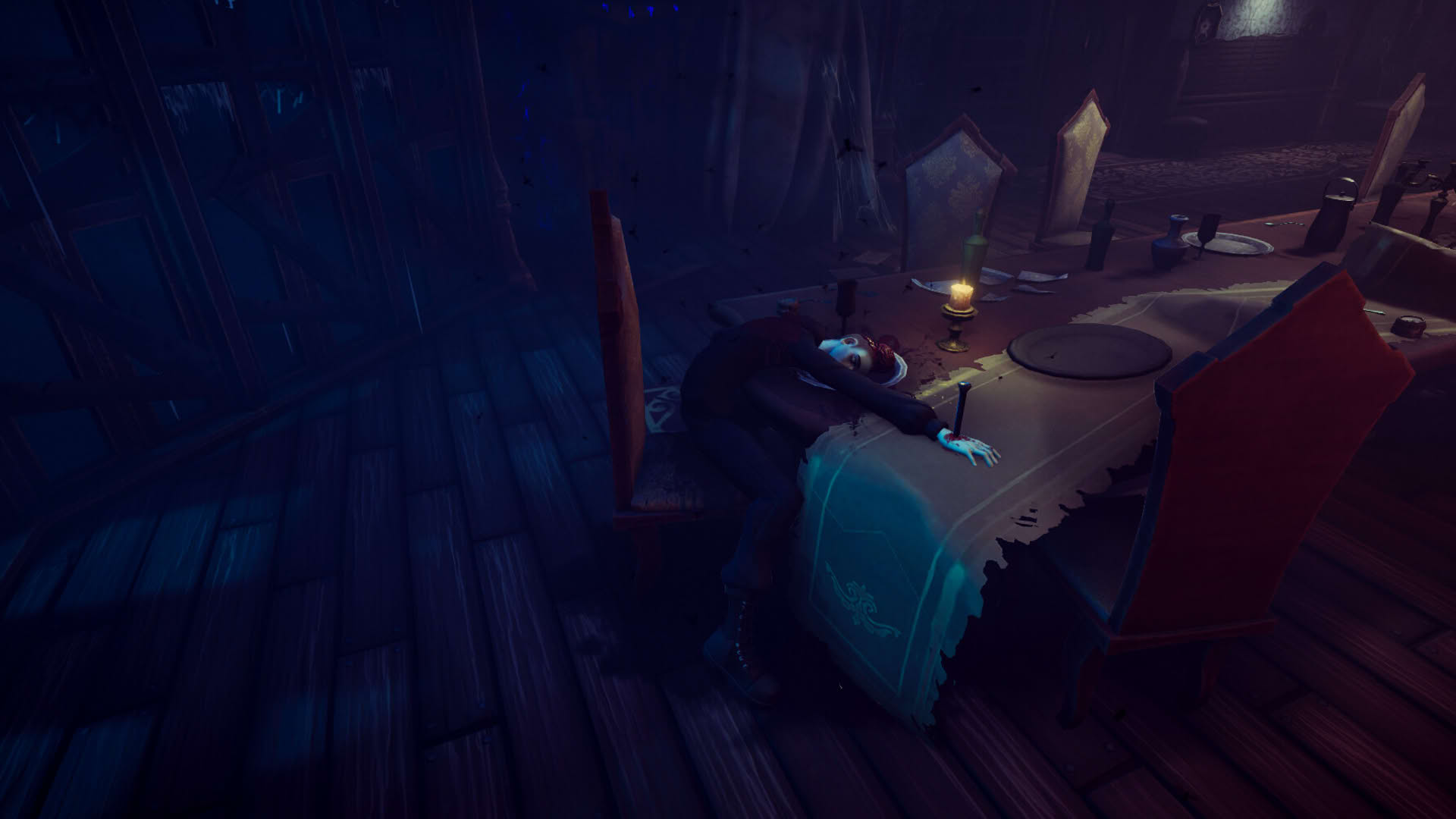 Screenshot for Horror Night