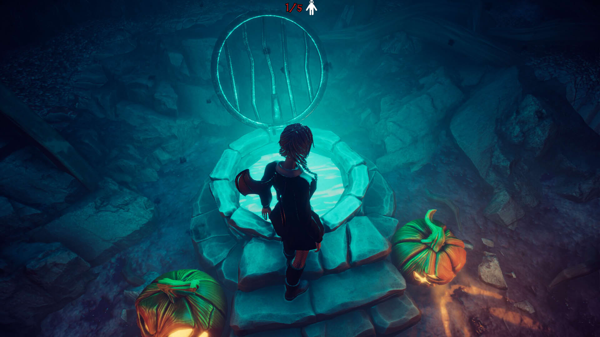 Screenshot for Horror Night