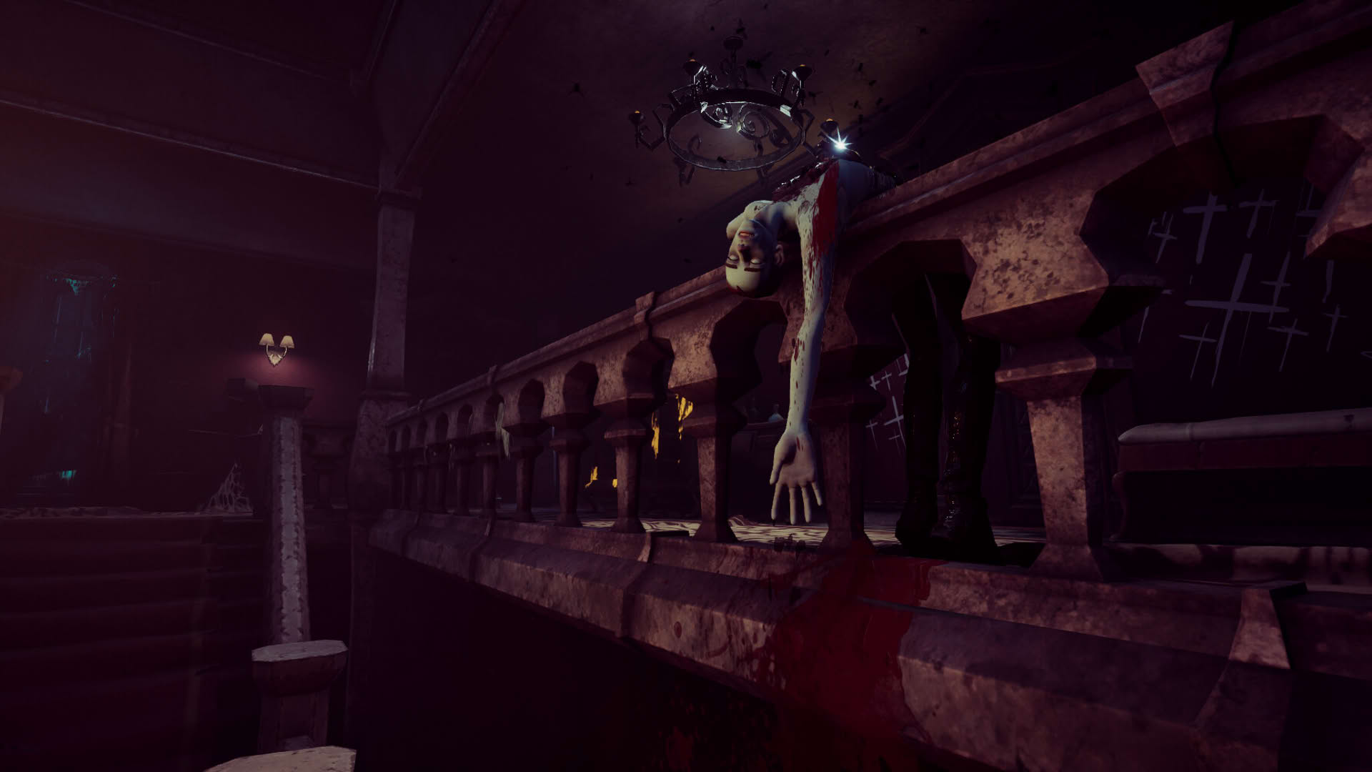 Screenshot for Horror Night